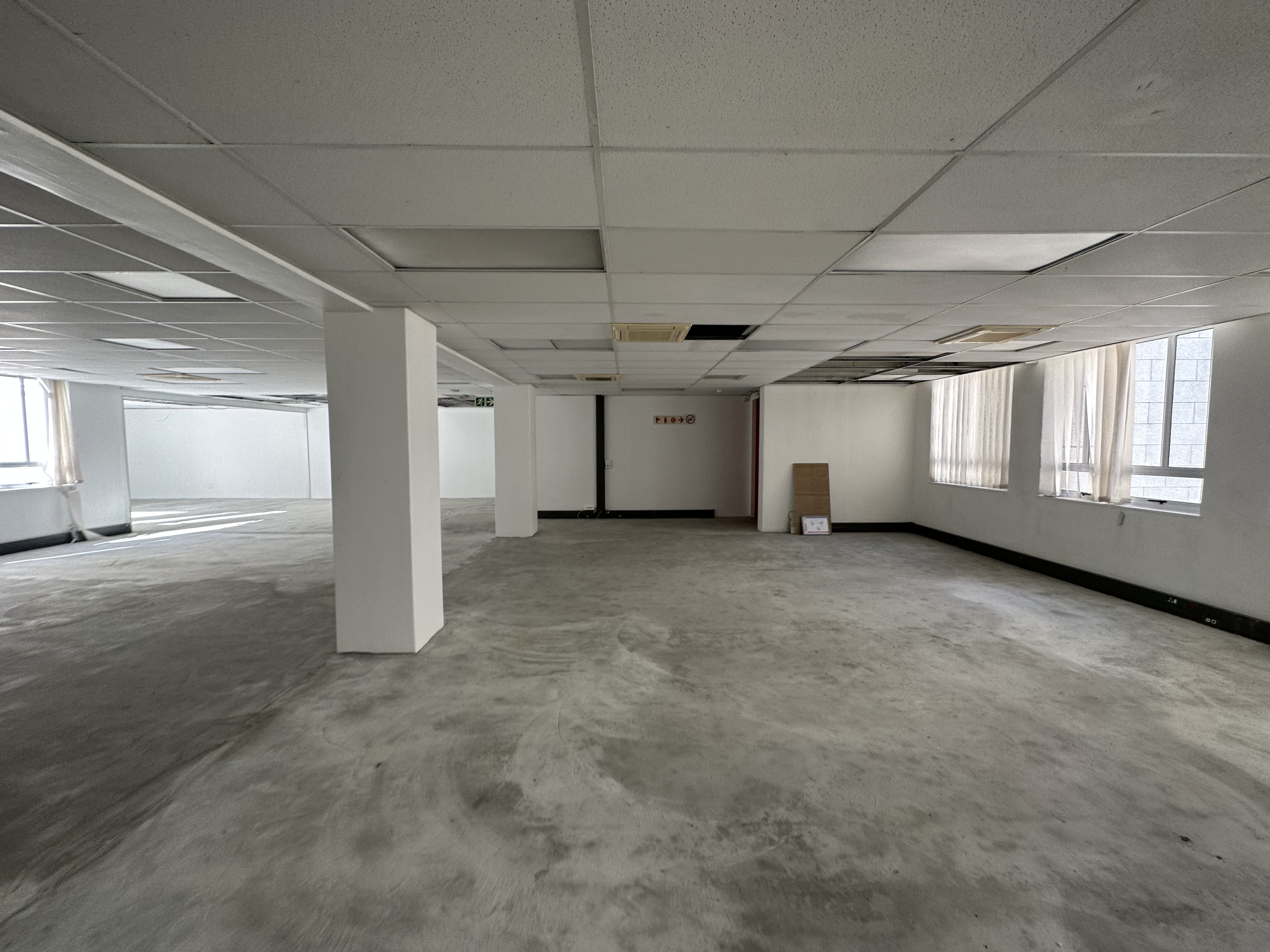 398m² Office Space to rent at Constitution House in Cape Town CBD
