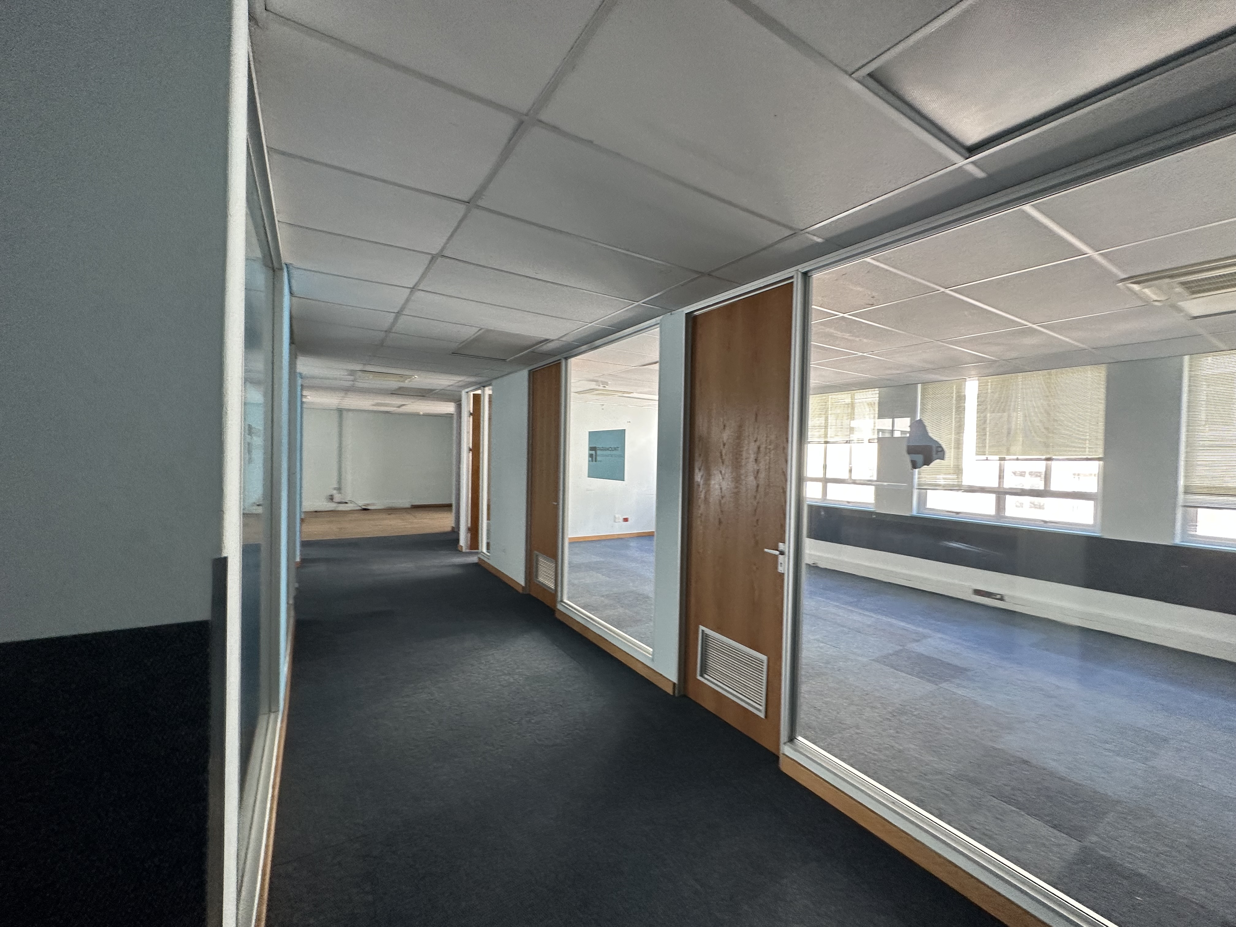 234m² Office Space to rent at Constitution House in Cape Town CBD