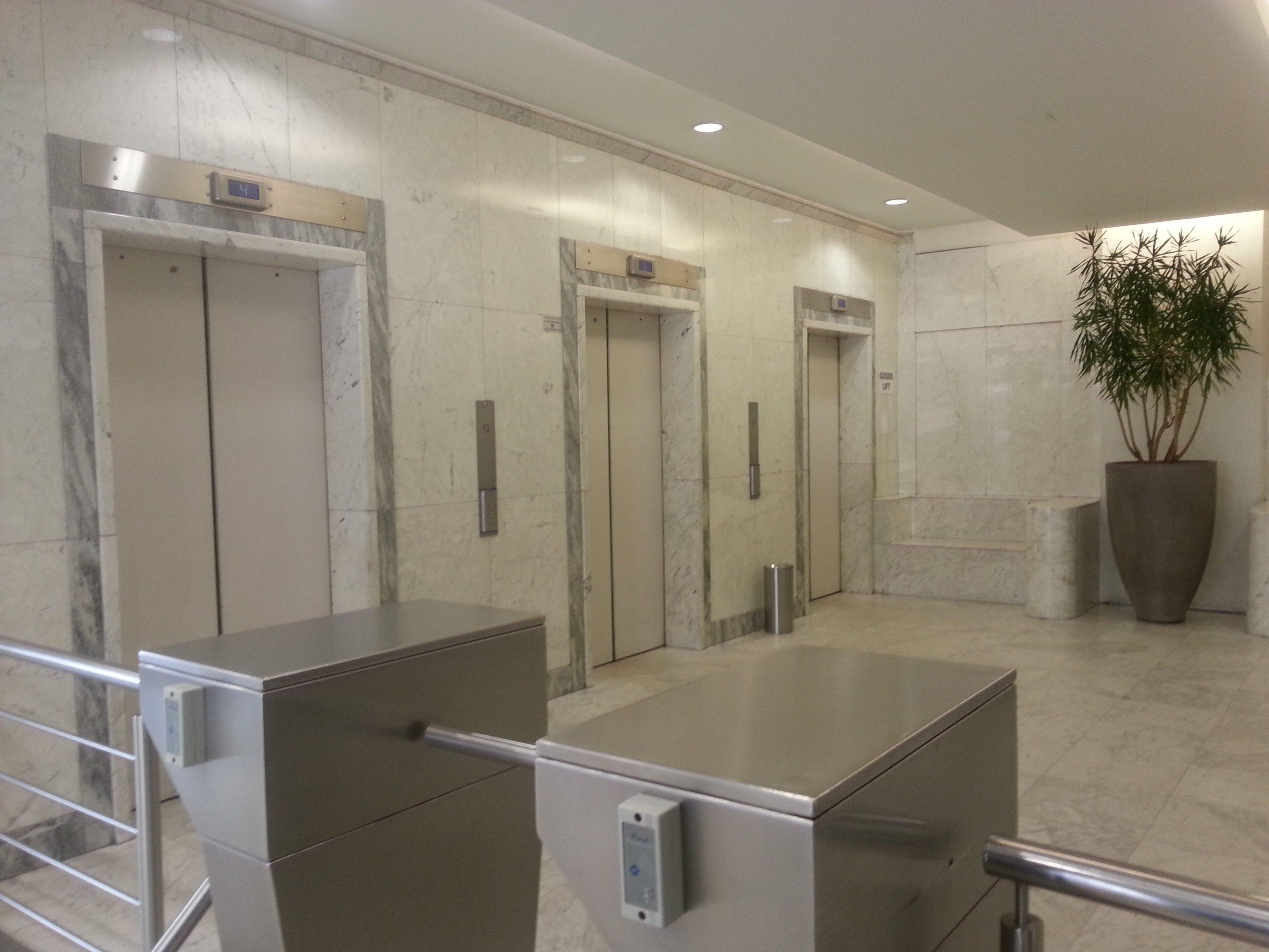 234m² Office Space to rent at Constitution House in Cape Town CBD