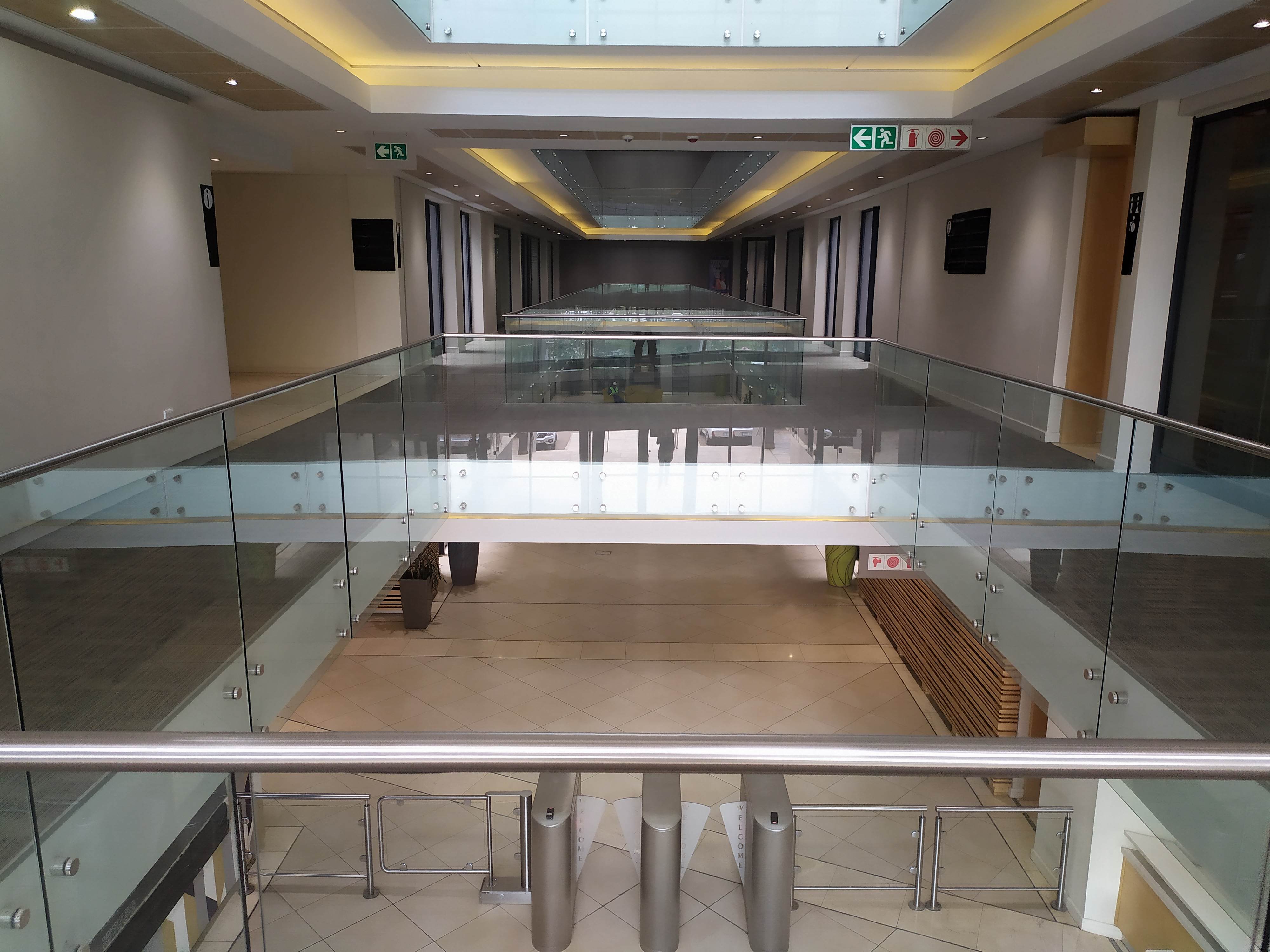 Office Space to rent at  in Menlyn