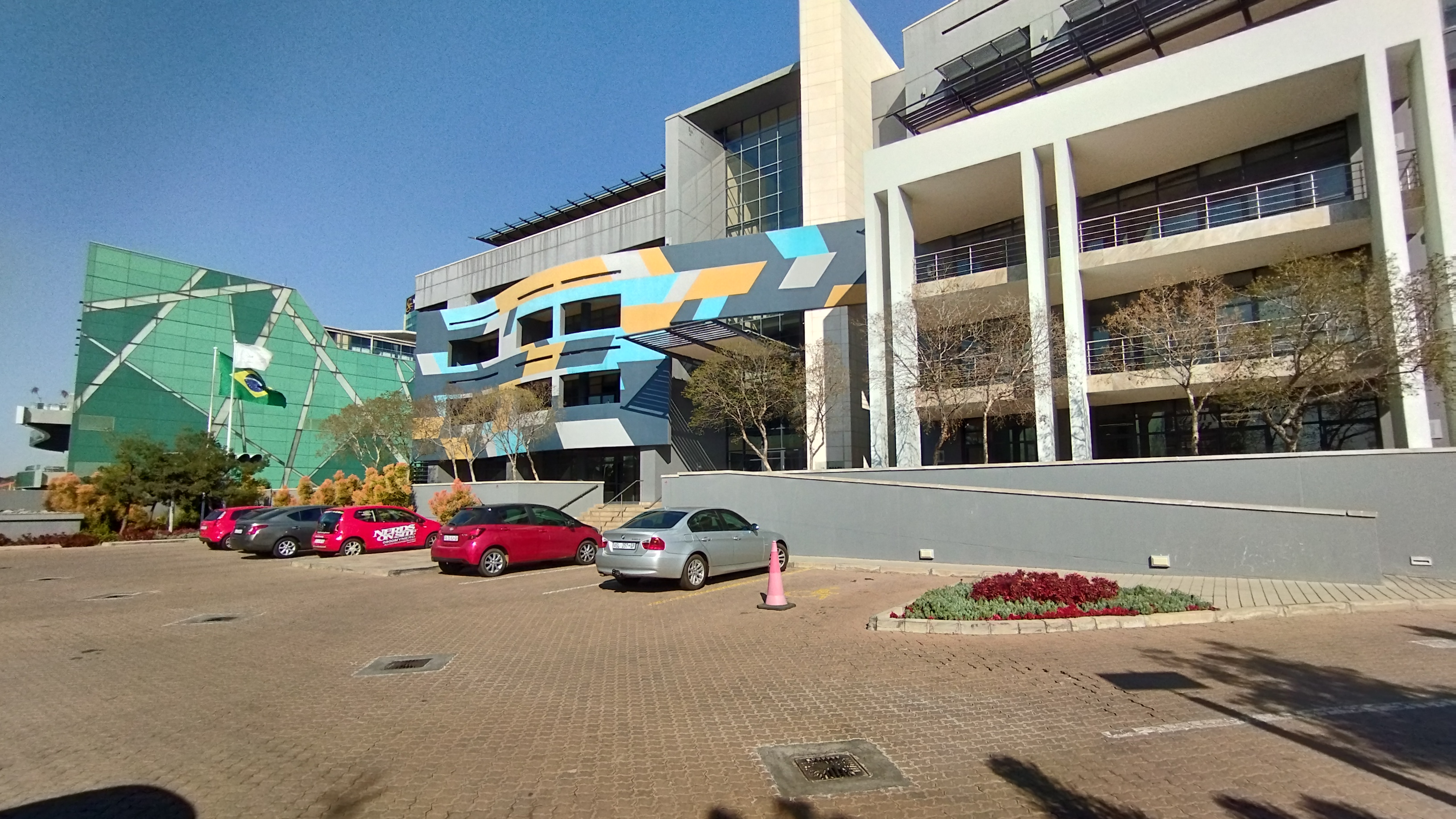 Office Space to rent at  in Menlyn