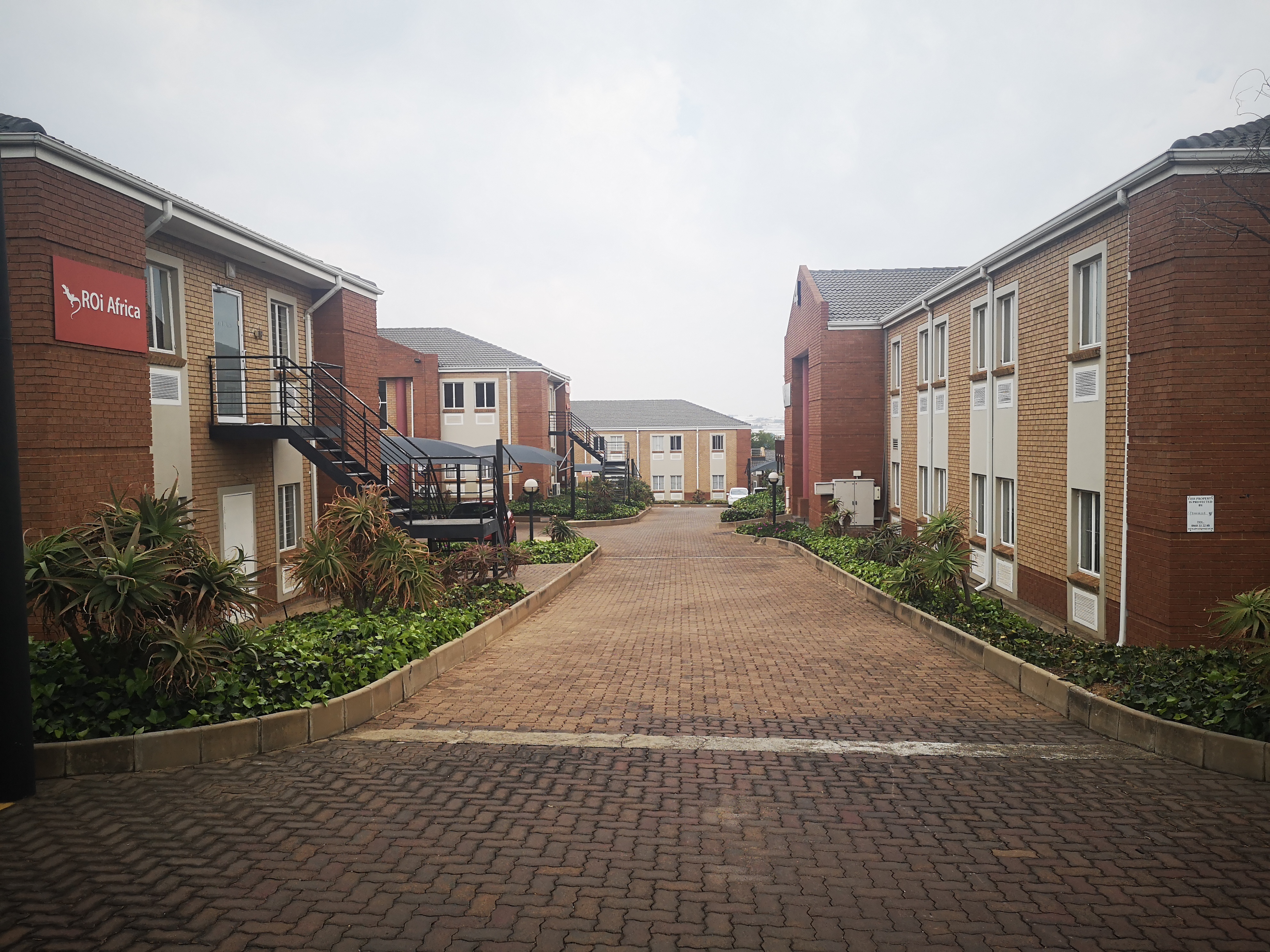 261m² Office Space to rent at Corporate Park South (22 Reedbuck Crescent) in Midrand