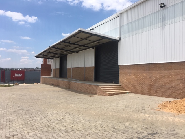 3 246m² Warehouse to rent at Cosmo Business Park in Kya Sand