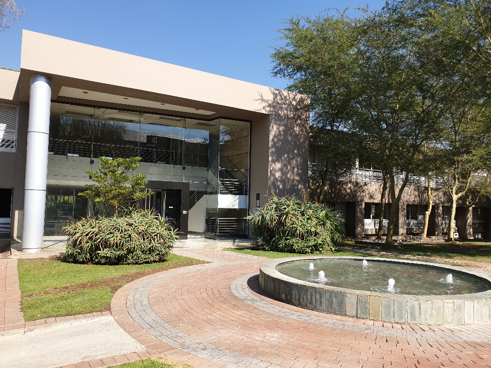 Office Space to rent at Country Club Estate in Woodmead