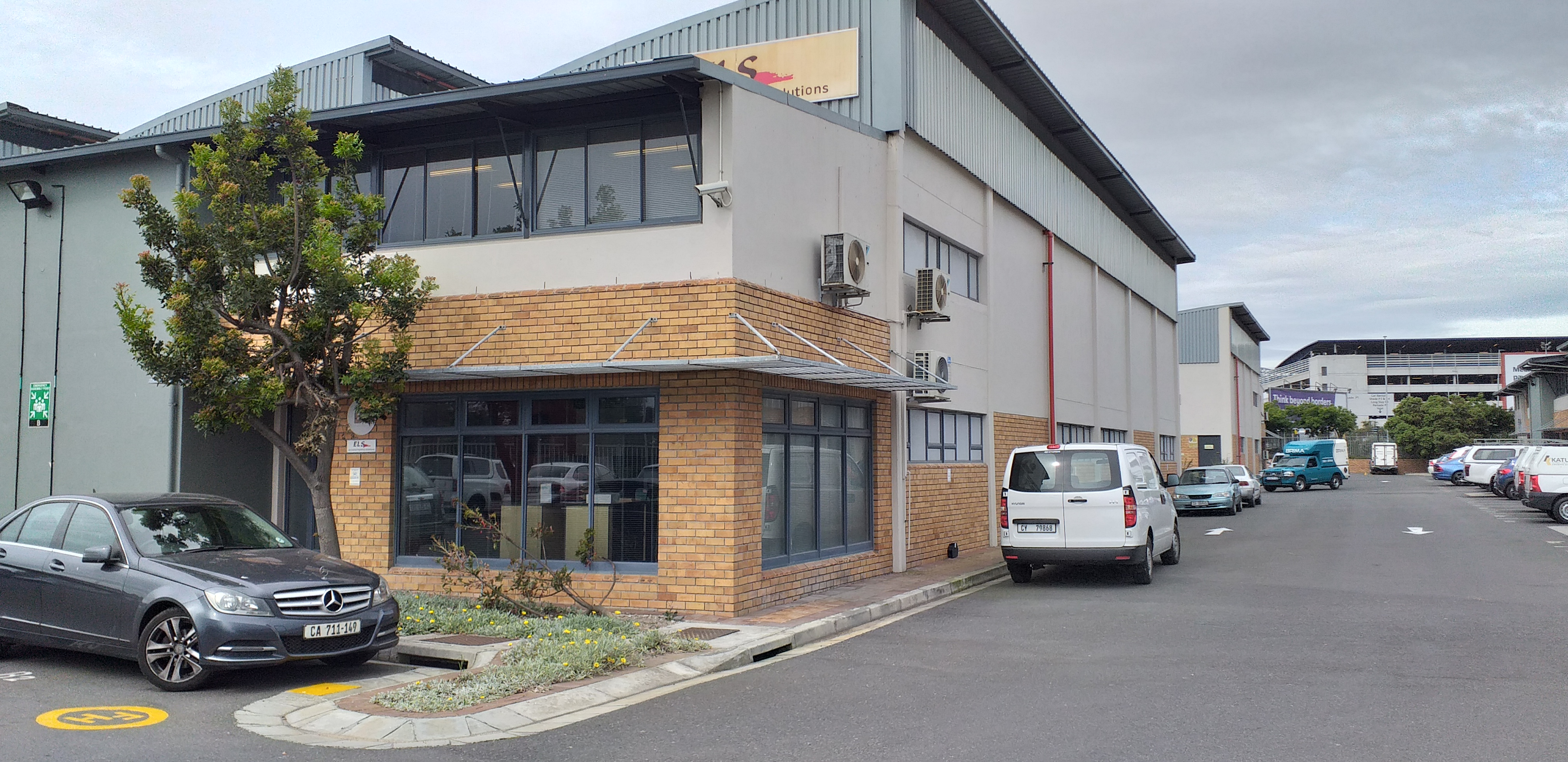Warehouse to rent at  in Airport Industria