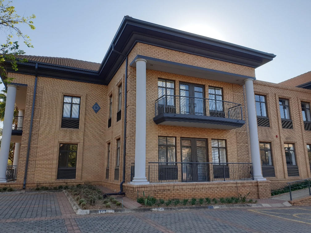 672m² Office Space to rent at Cullinan Office Park in Morningside