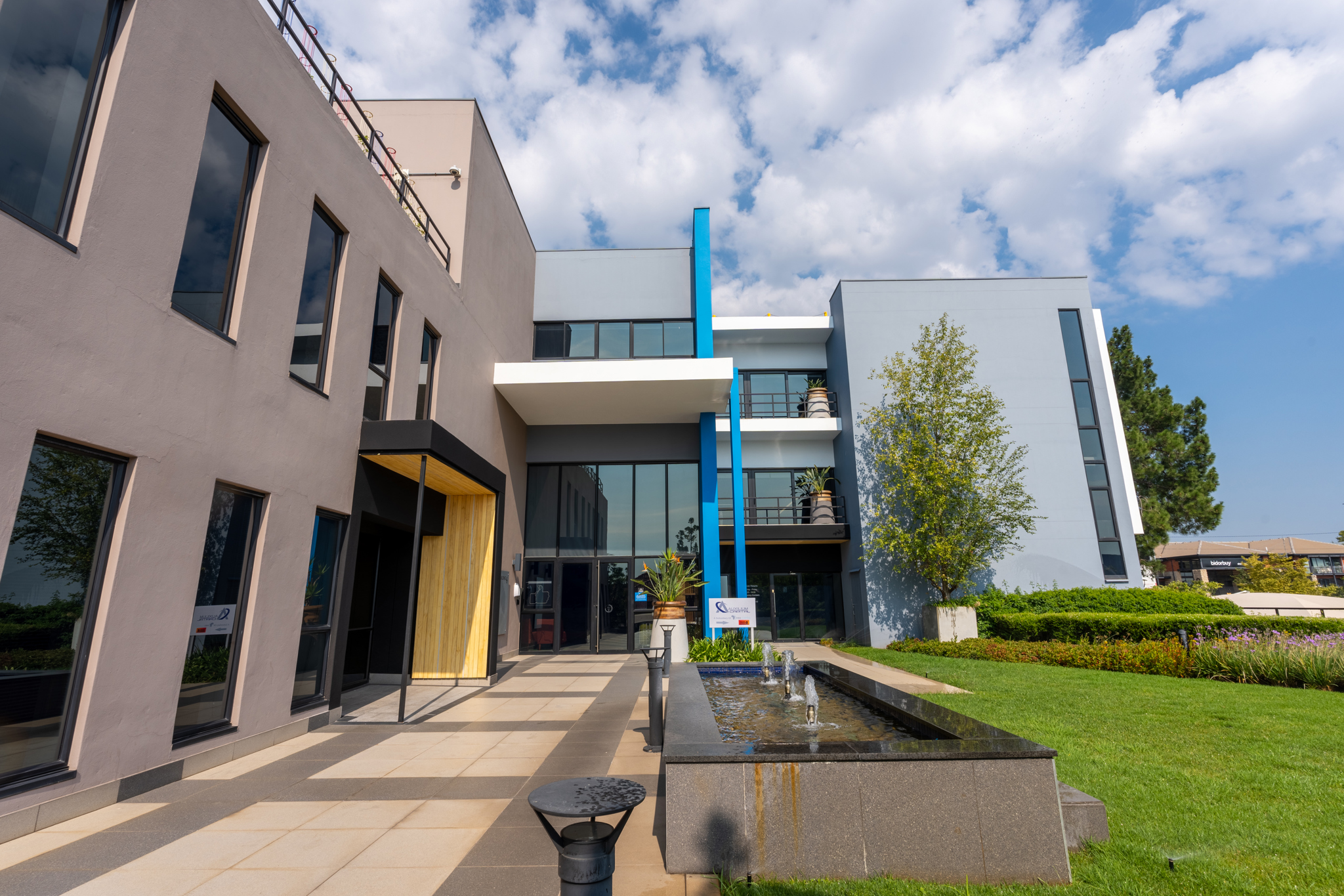 Office Space to rent at Culross On Main in Bryanston