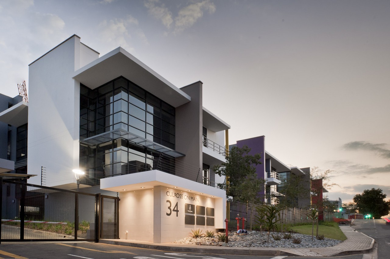 Office Space to rent at Culross On Main in Bryanston