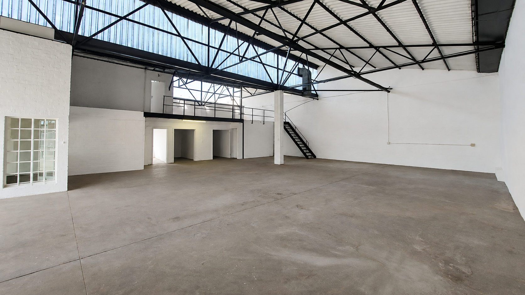 356m² Warehouse to rent at Denval Industrial Park in Epping Industrial