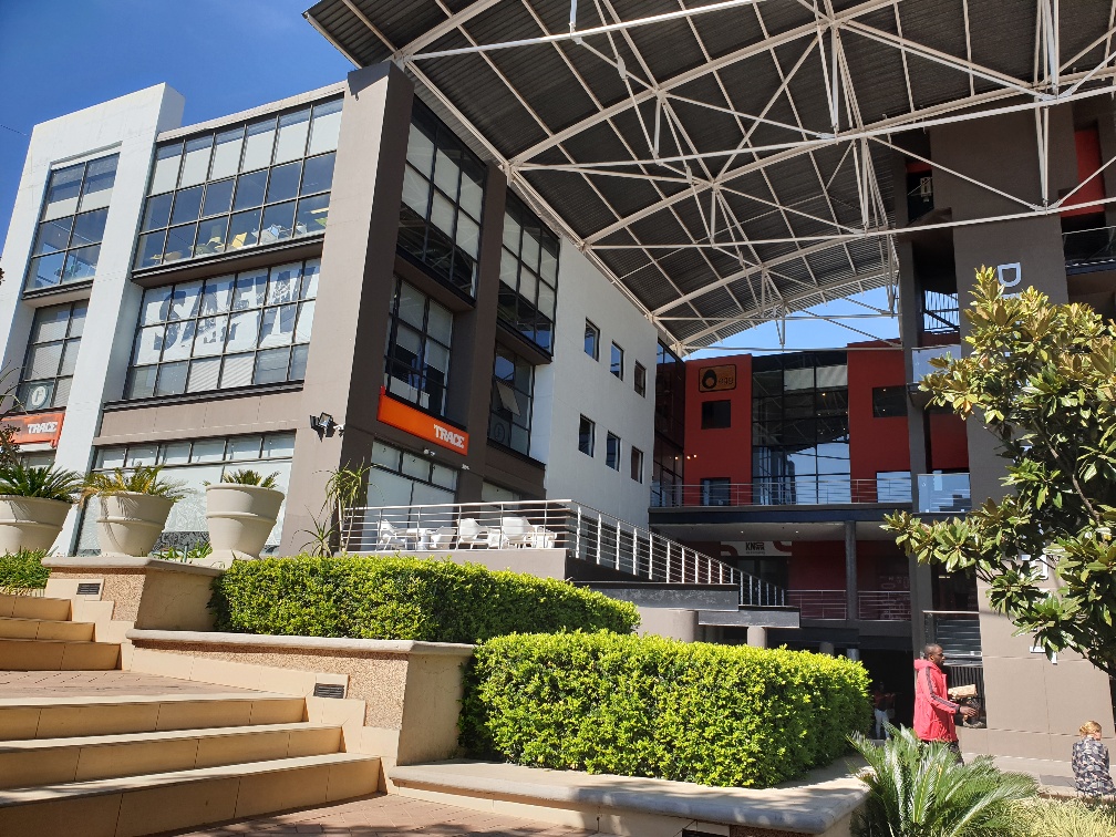 Office Space to rent at Design District in Rosebank JHB