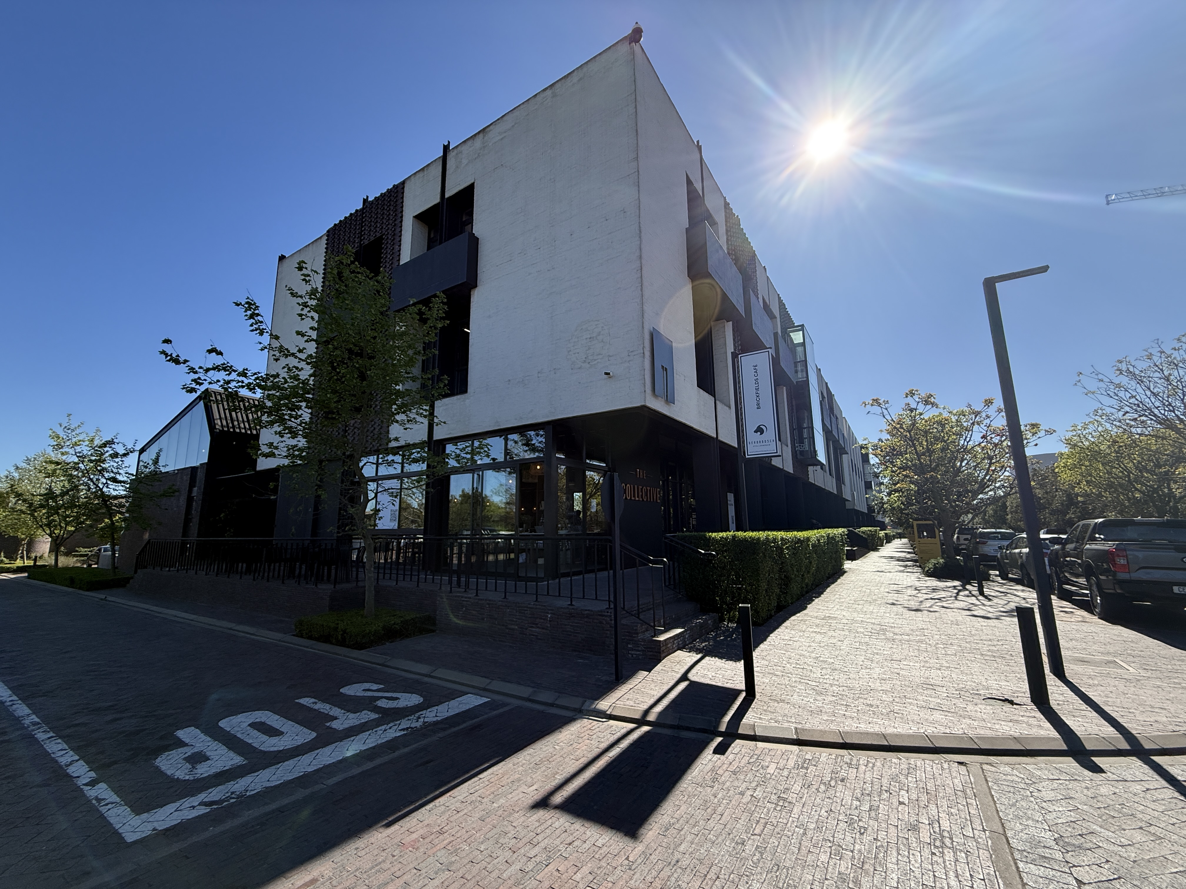 317m² Retail Shops to rent at Devonbosch - Stellenbosch in Stellenbosch