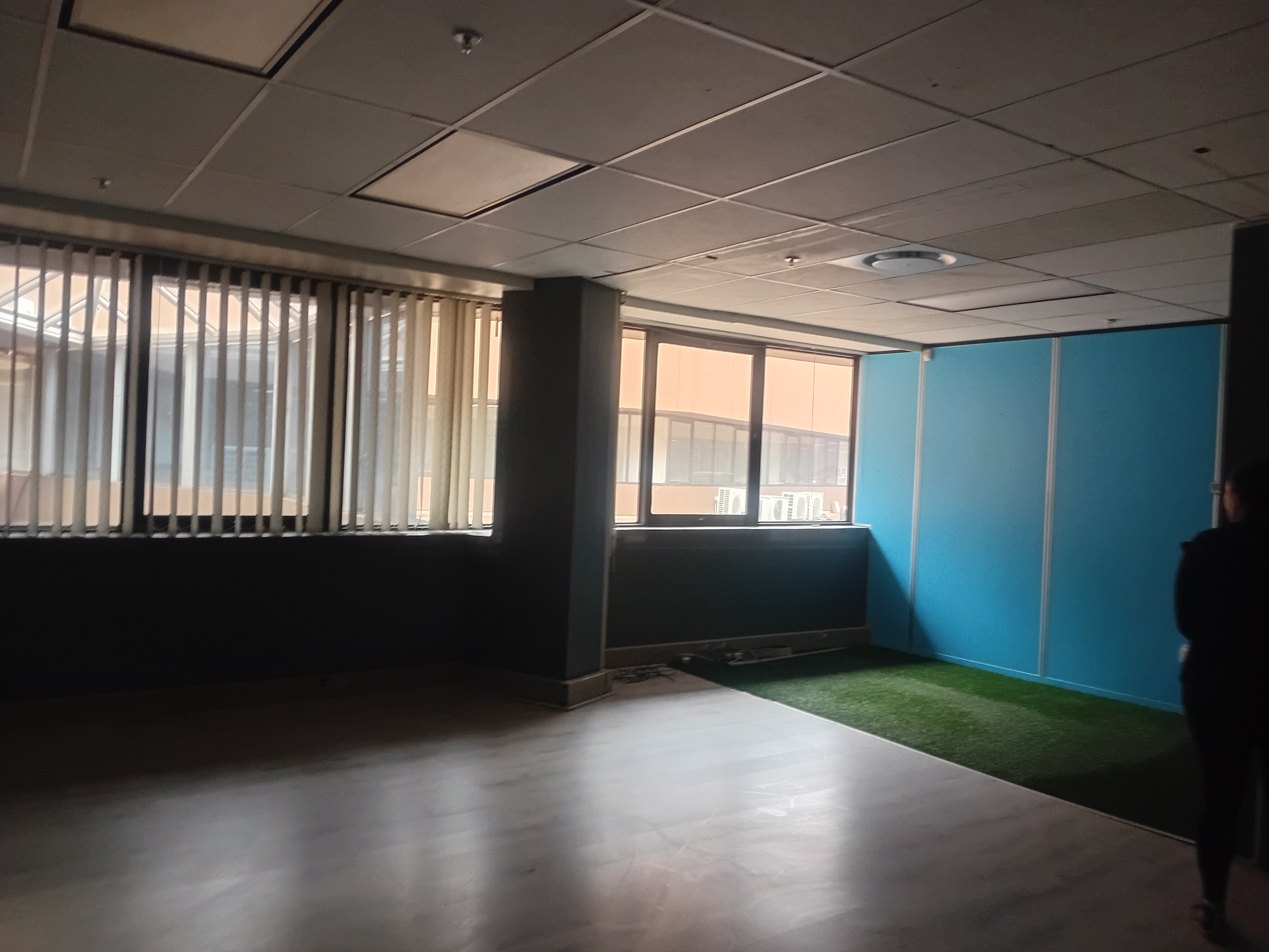 117m² Office Space to rent at Dunkeld West Centre in Dunkeld