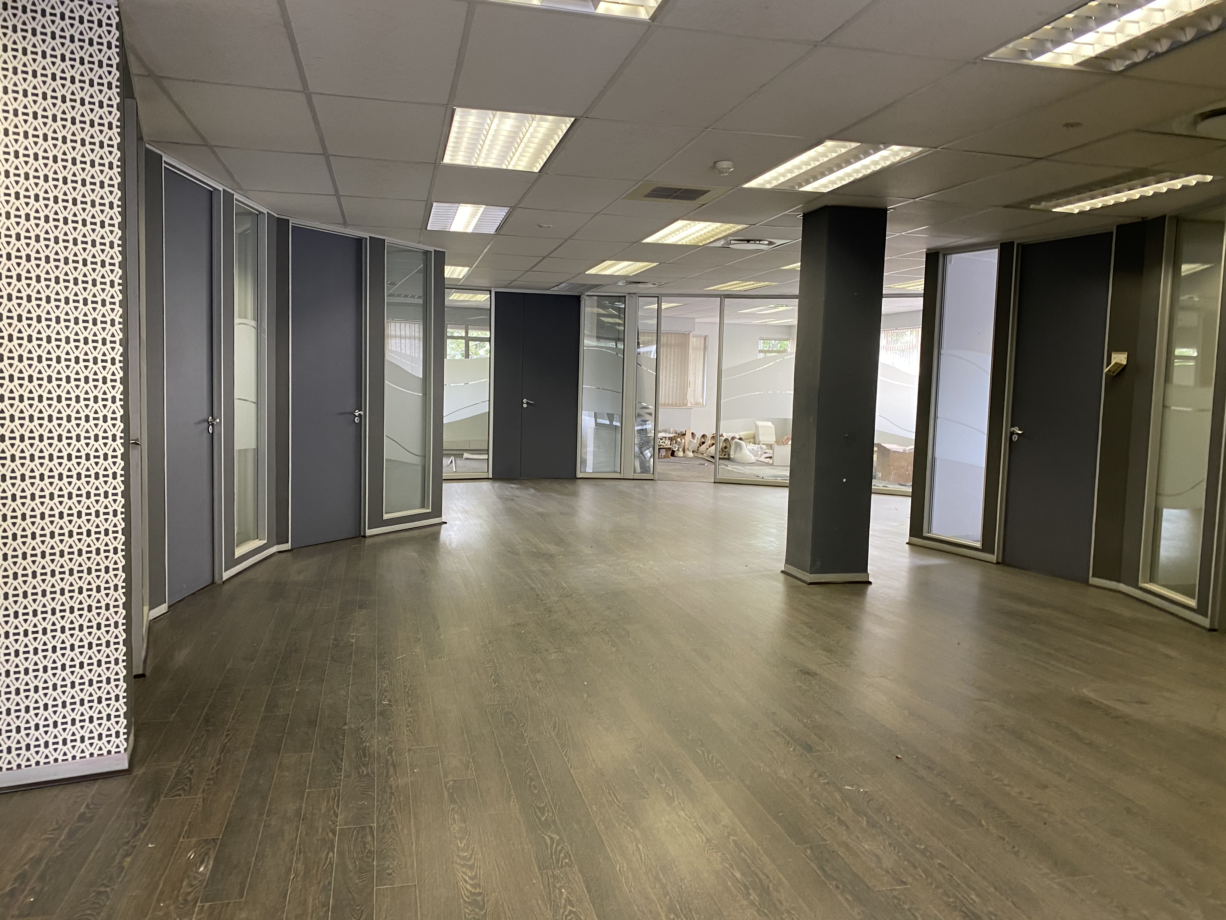10 454m² Office Space to rent at Eastgate Office Park in Bruma