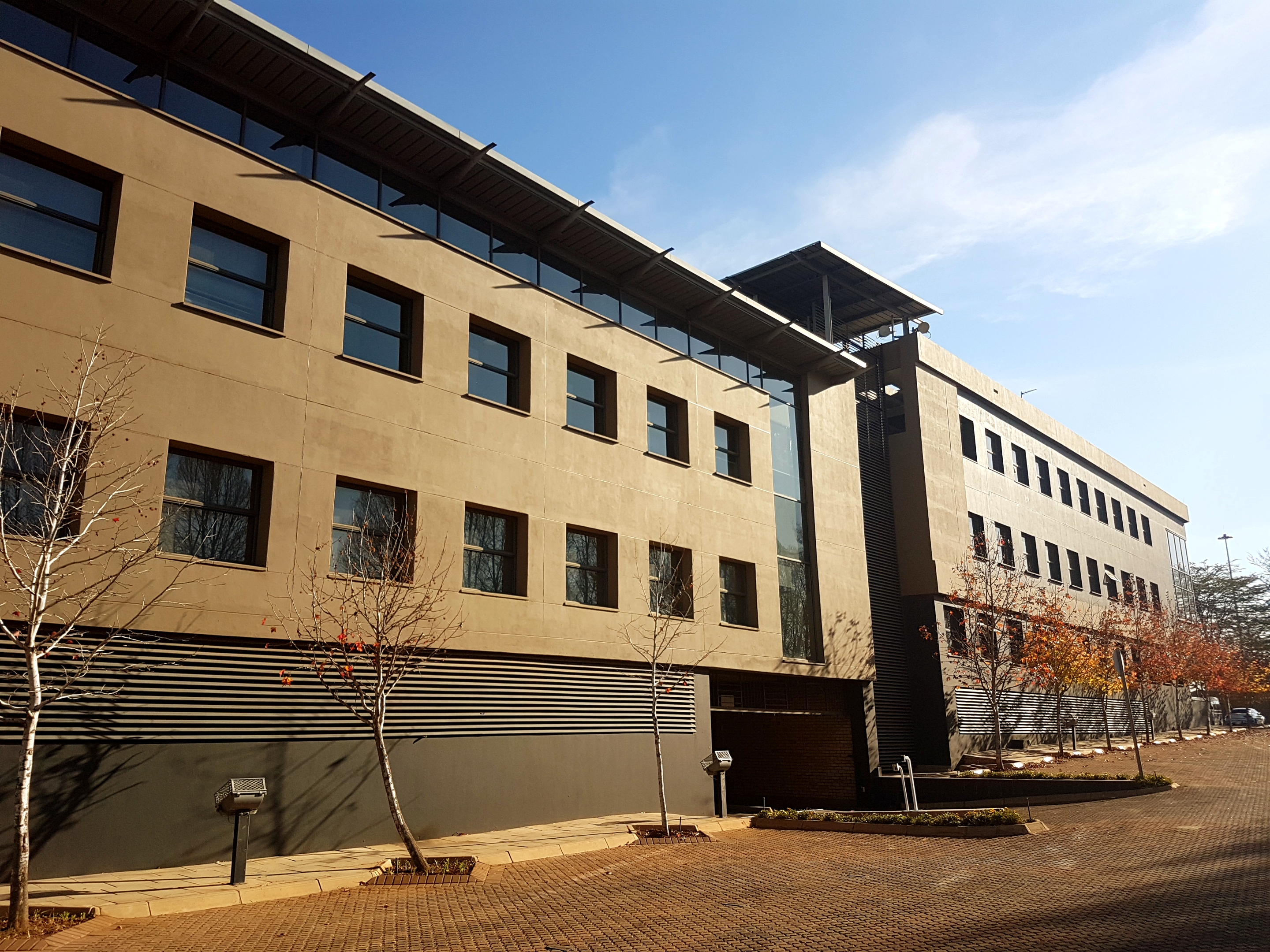 86m² Office Space to rent at Eco Court in Highveld Techno Park