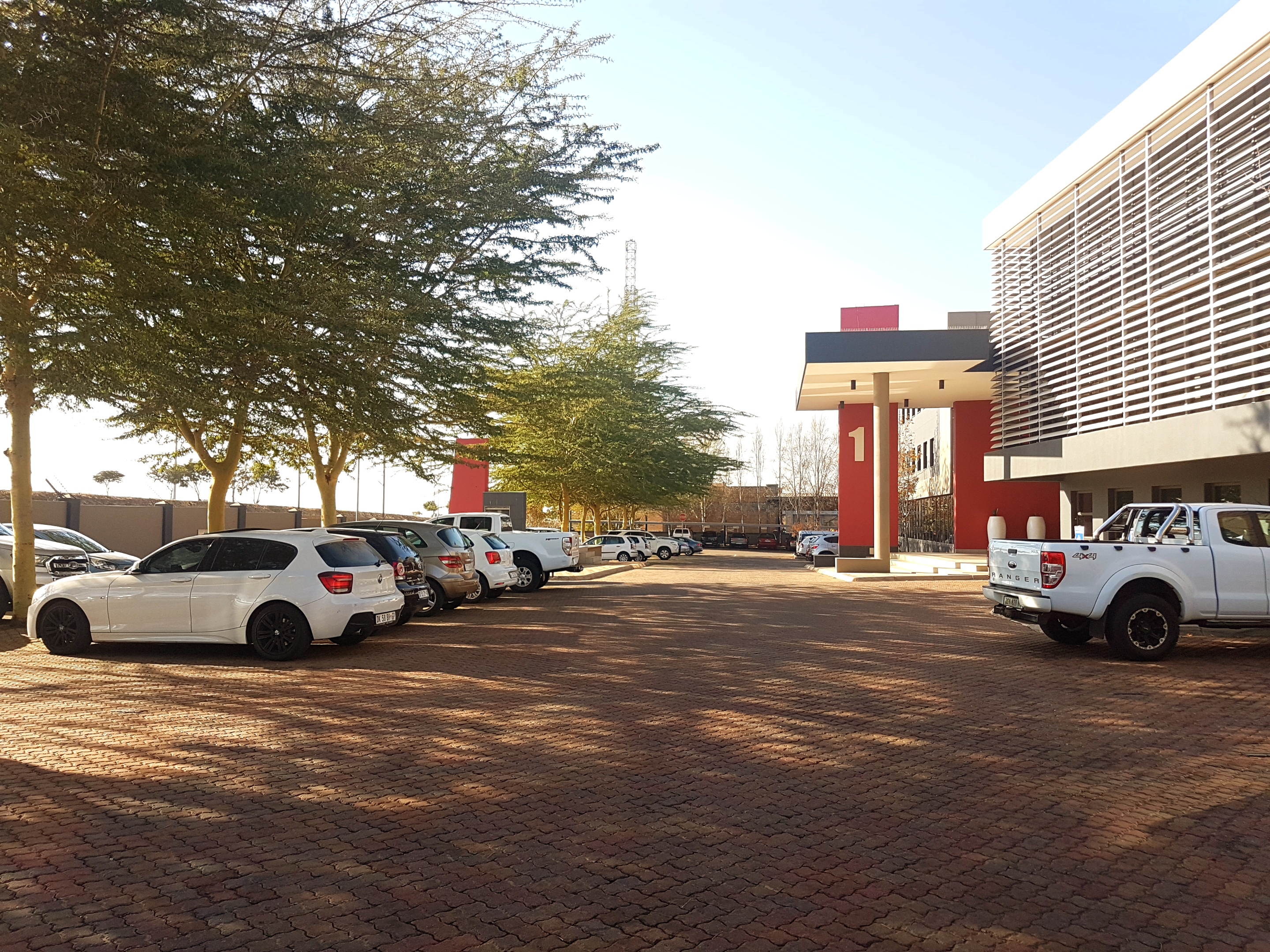 86m² Office Space to rent at Eco Court in Highveld Techno Park