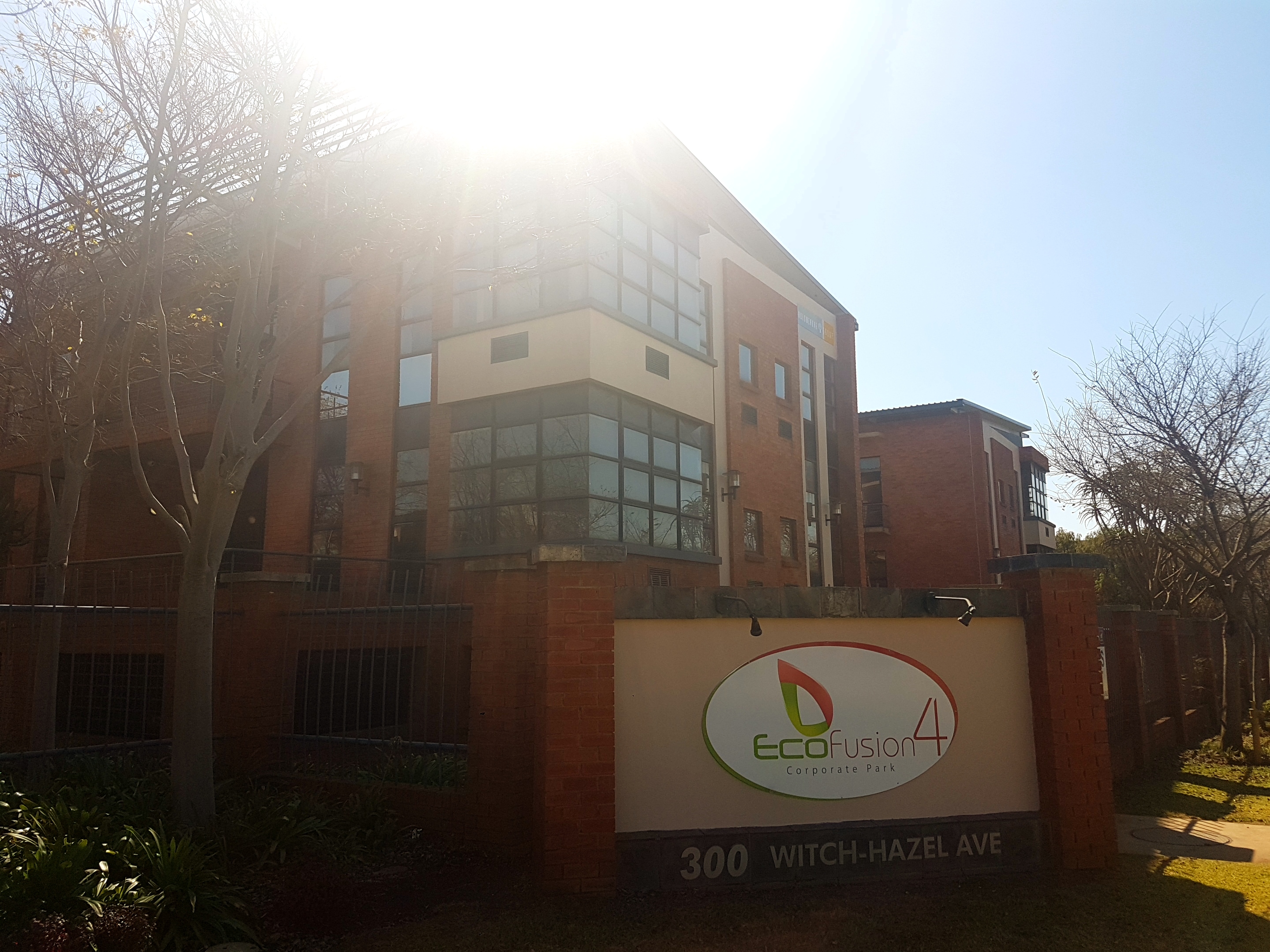 131m² Office Space to rent at Eco Fusion 4 in Highveld Techno Park