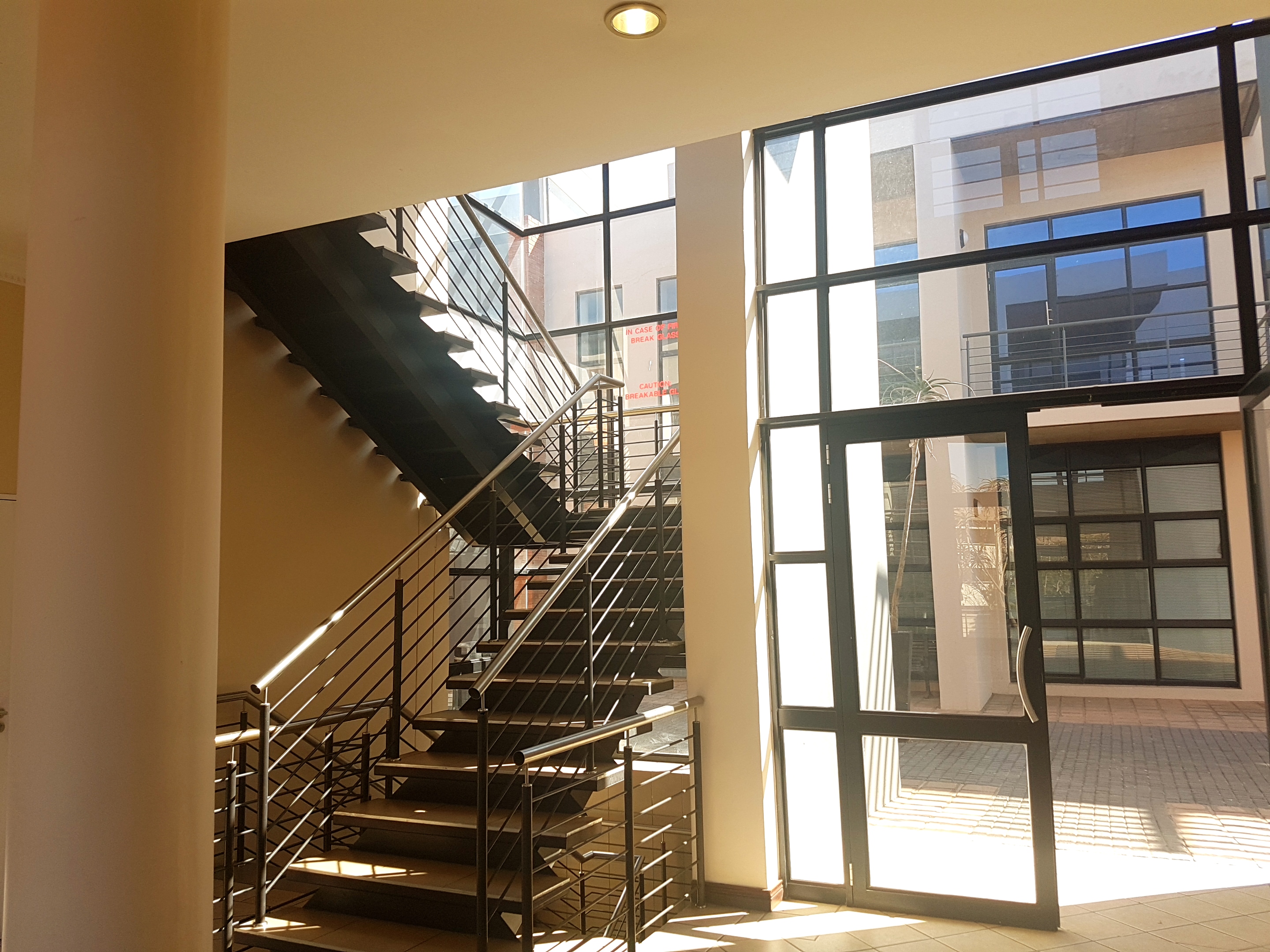 131m² Office Space to rent at Eco Fusion 4 in Highveld Techno Park