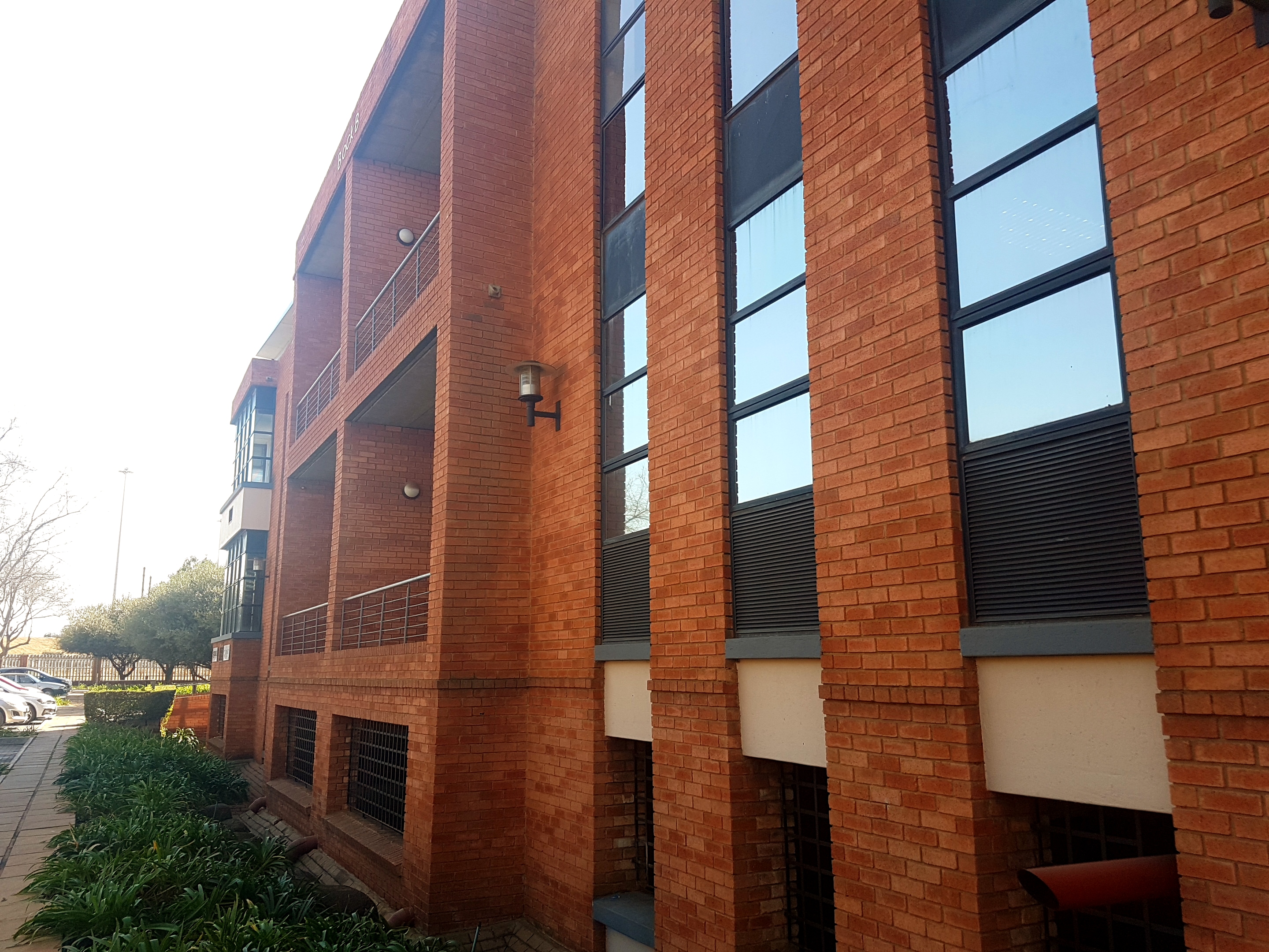 131m² Office Space to rent at Eco Fusion 4 in Highveld Techno Park