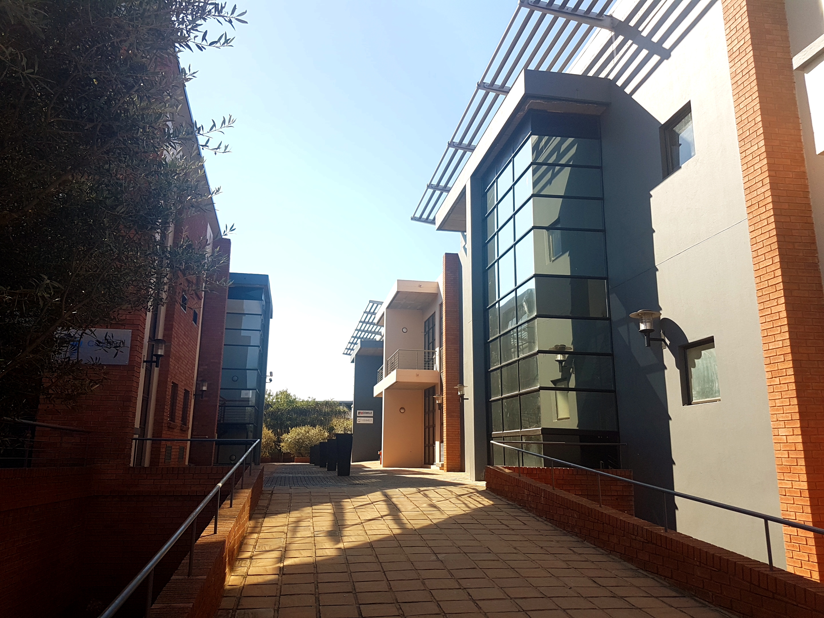 131m² Office Space to rent at Eco Fusion 4 in Highveld Techno Park