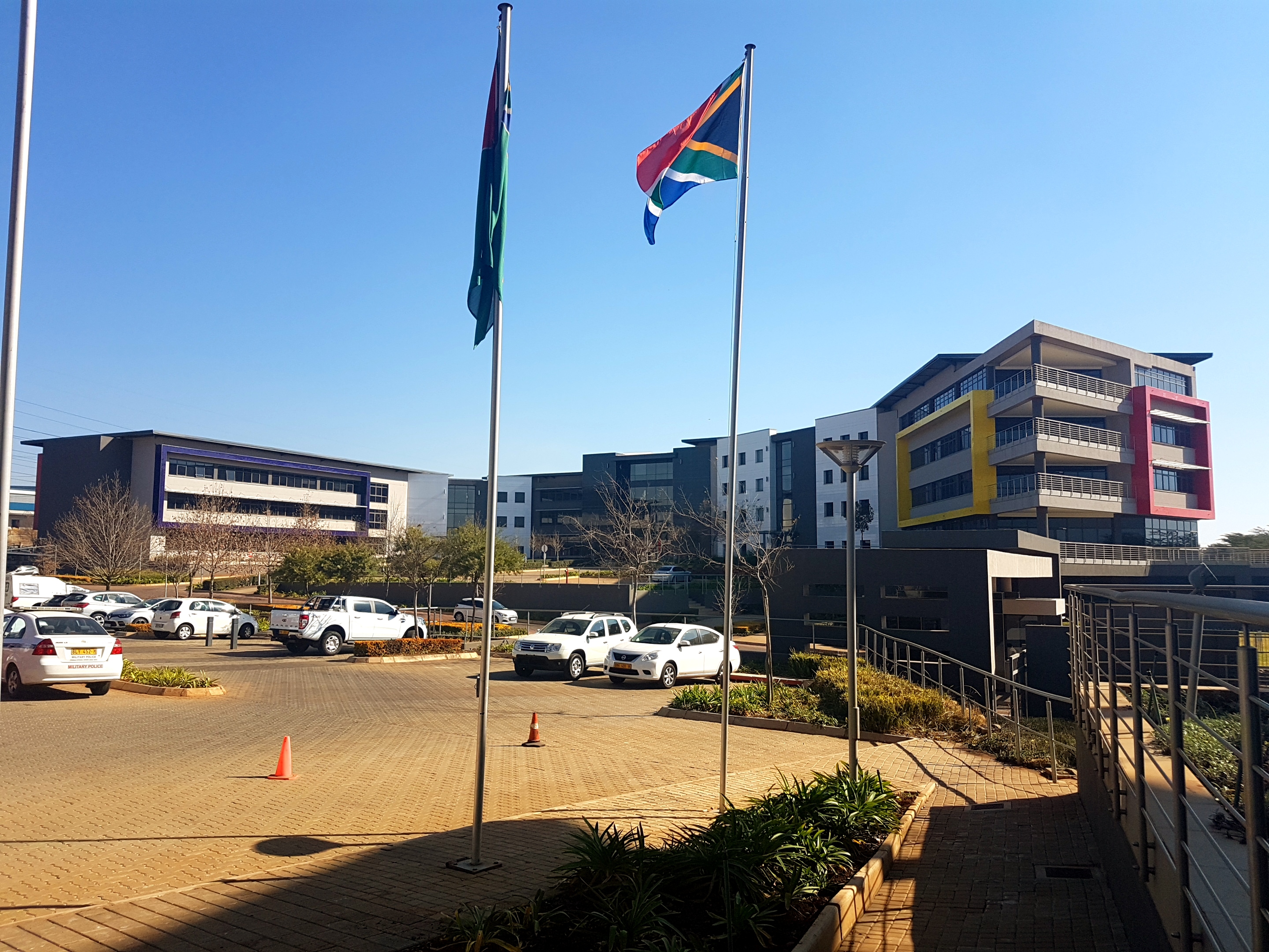 178m² Office Space to rent at Eco Glades 1 in Highveld