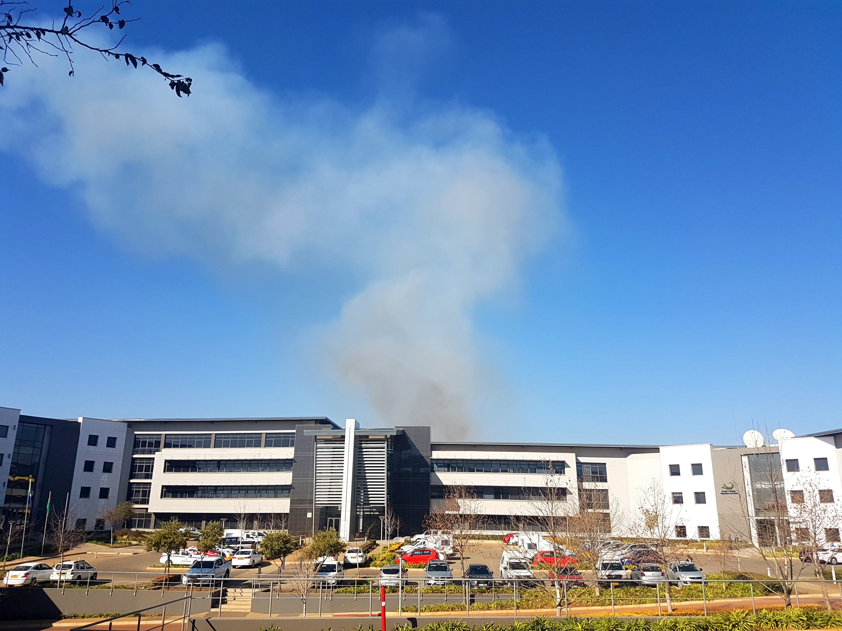 178m² Office Space to rent at Eco Glades 1 in Highveld