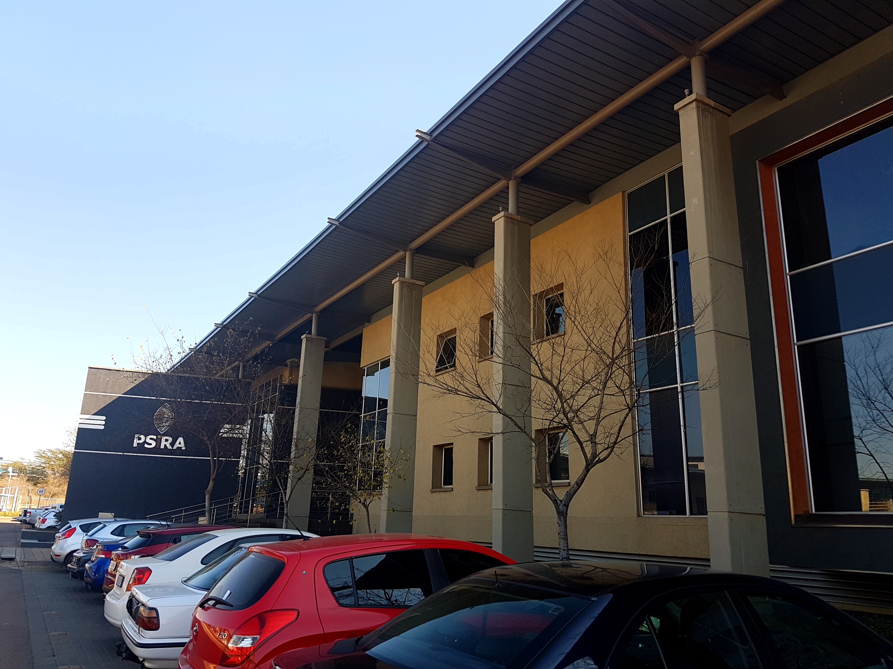 5 854m² Office Space to rent at Eco Glades 2 in Highveld Techno Park