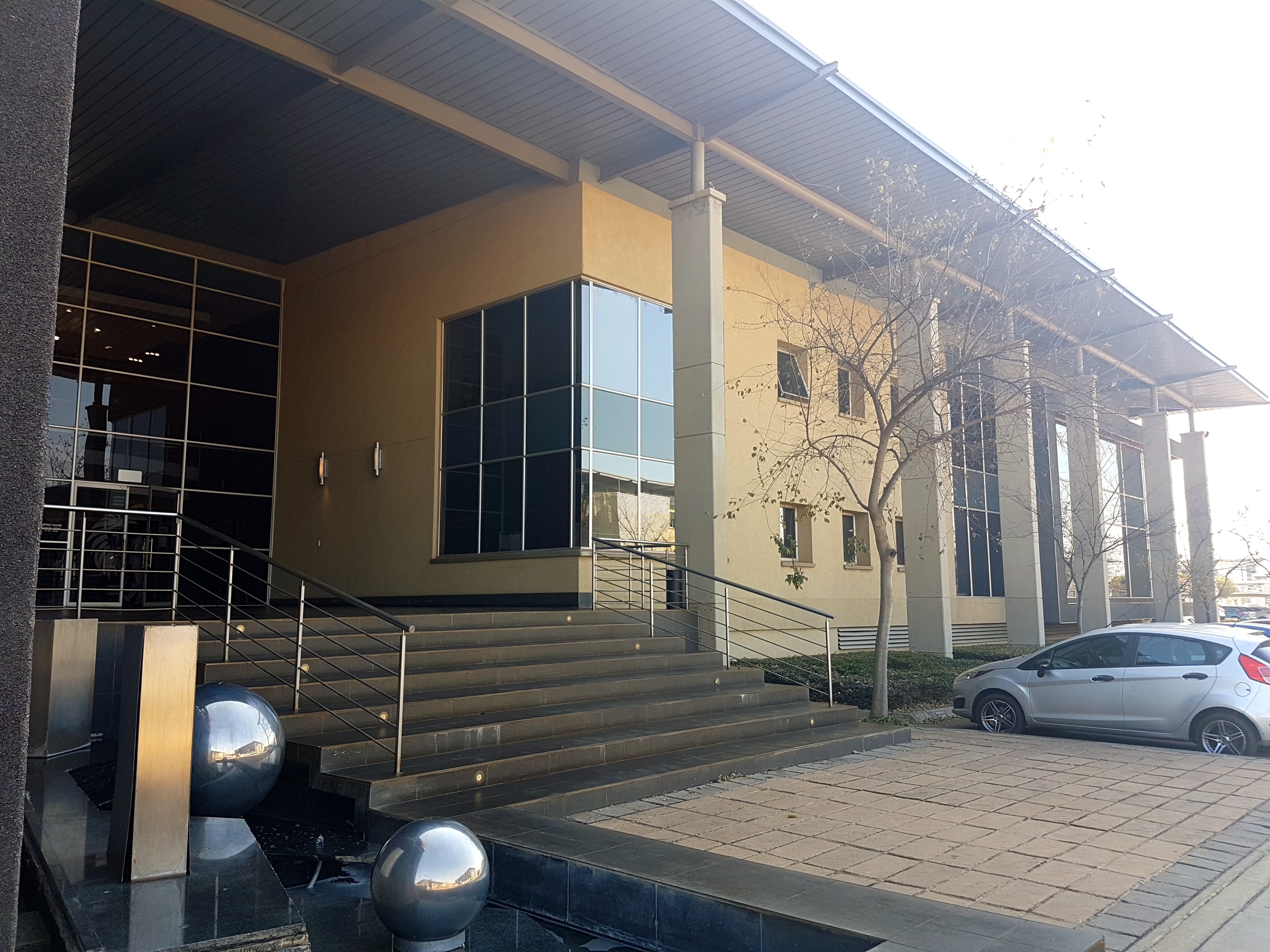 5 854m² Office Space to rent at Eco Glades 2 in Highveld Techno Park