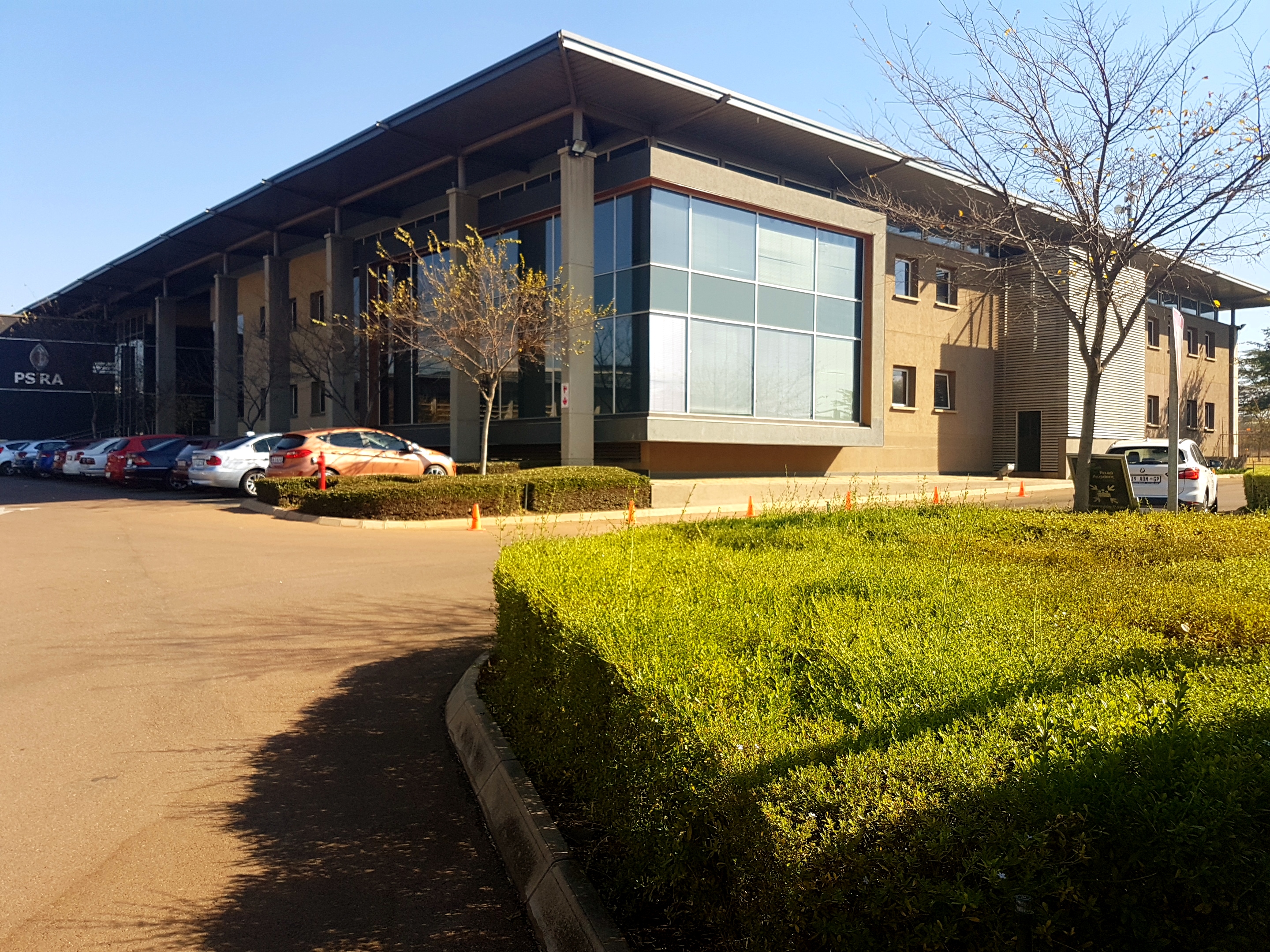 5 854m² Office Space to rent at Eco Glades 2 in Highveld Techno Park