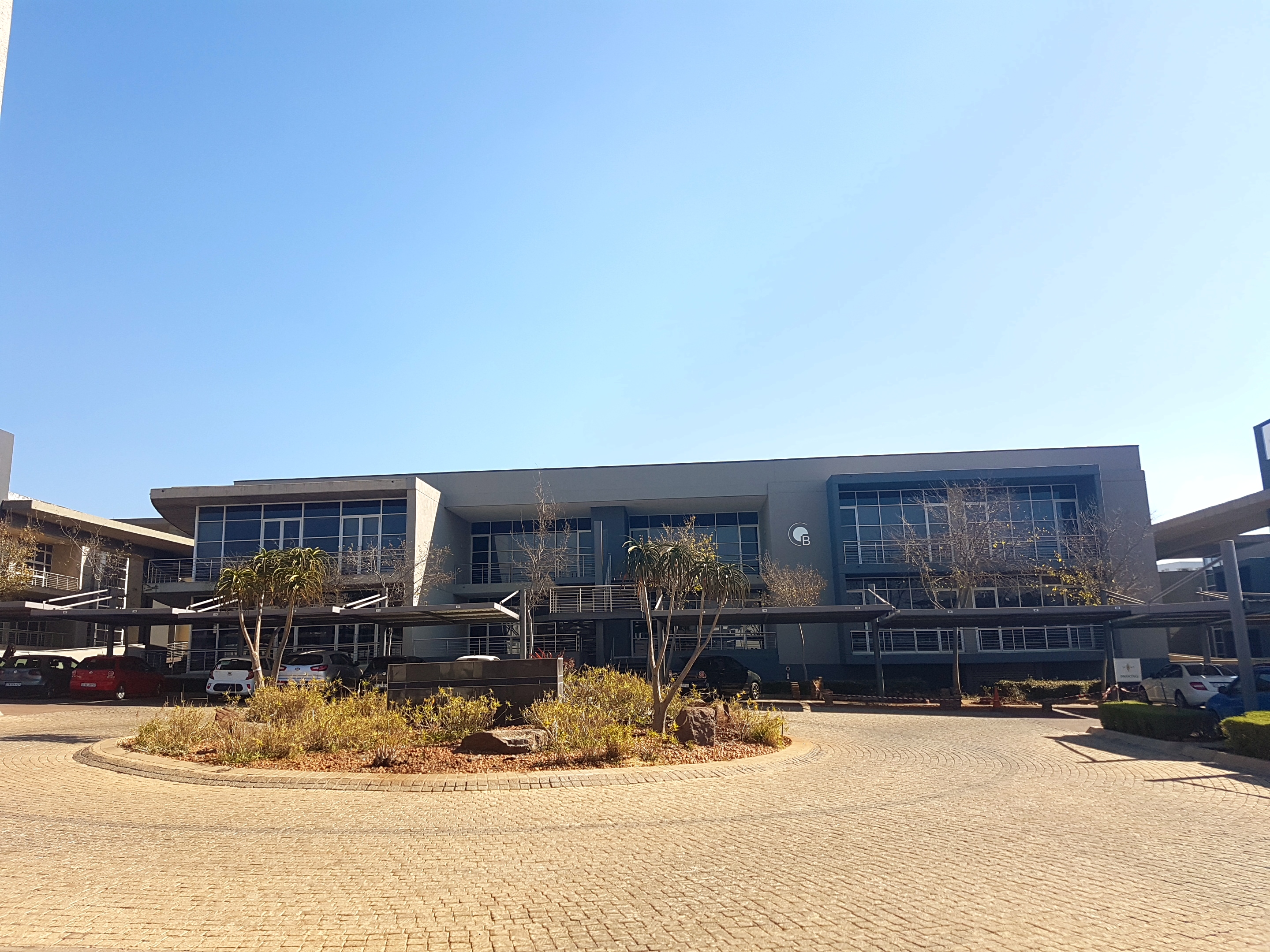 411m² Office Space to rent at Eco Point in Highveld Techno Park