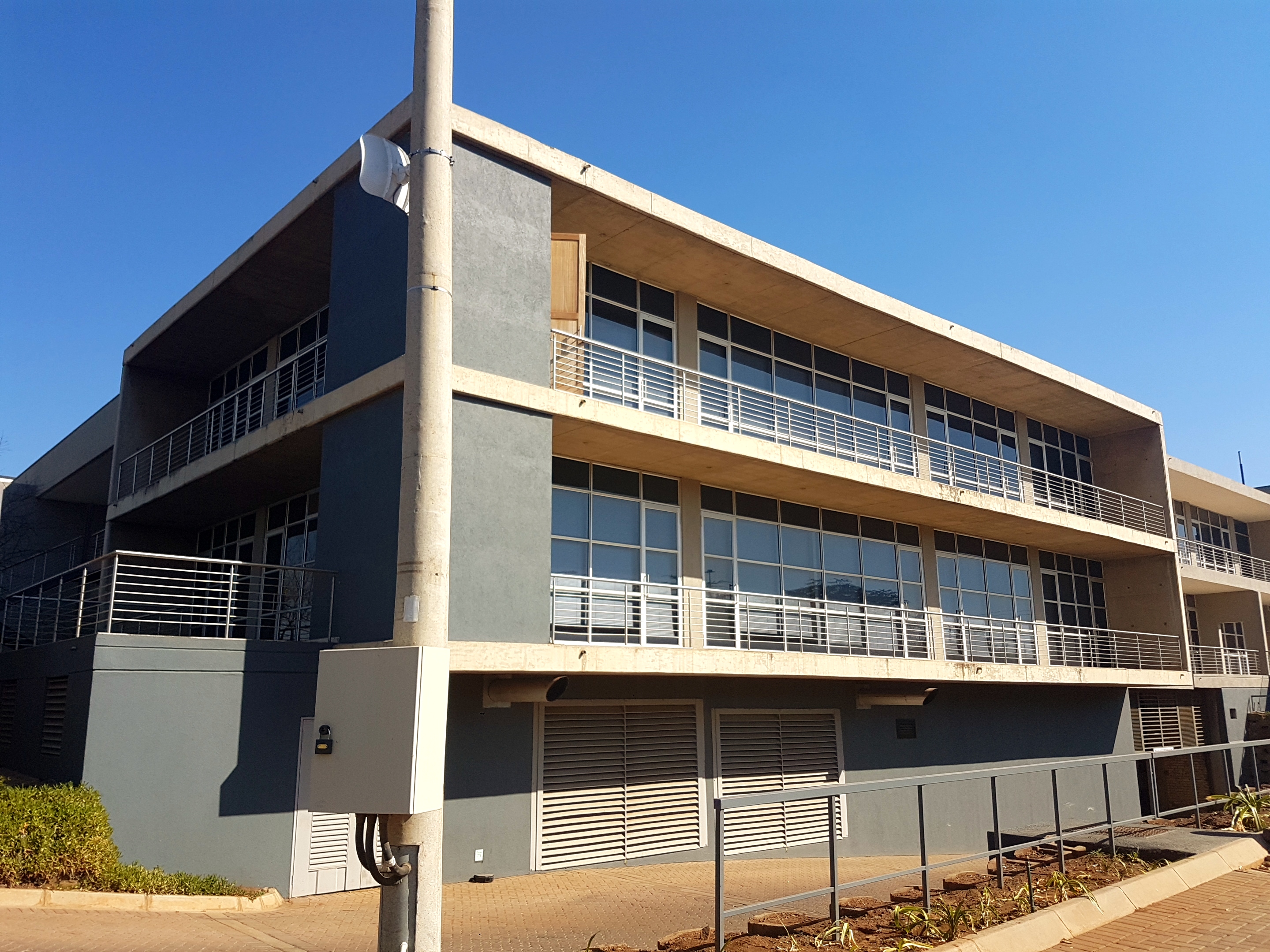 411m² Office Space to rent at Eco Point in Highveld Techno Park