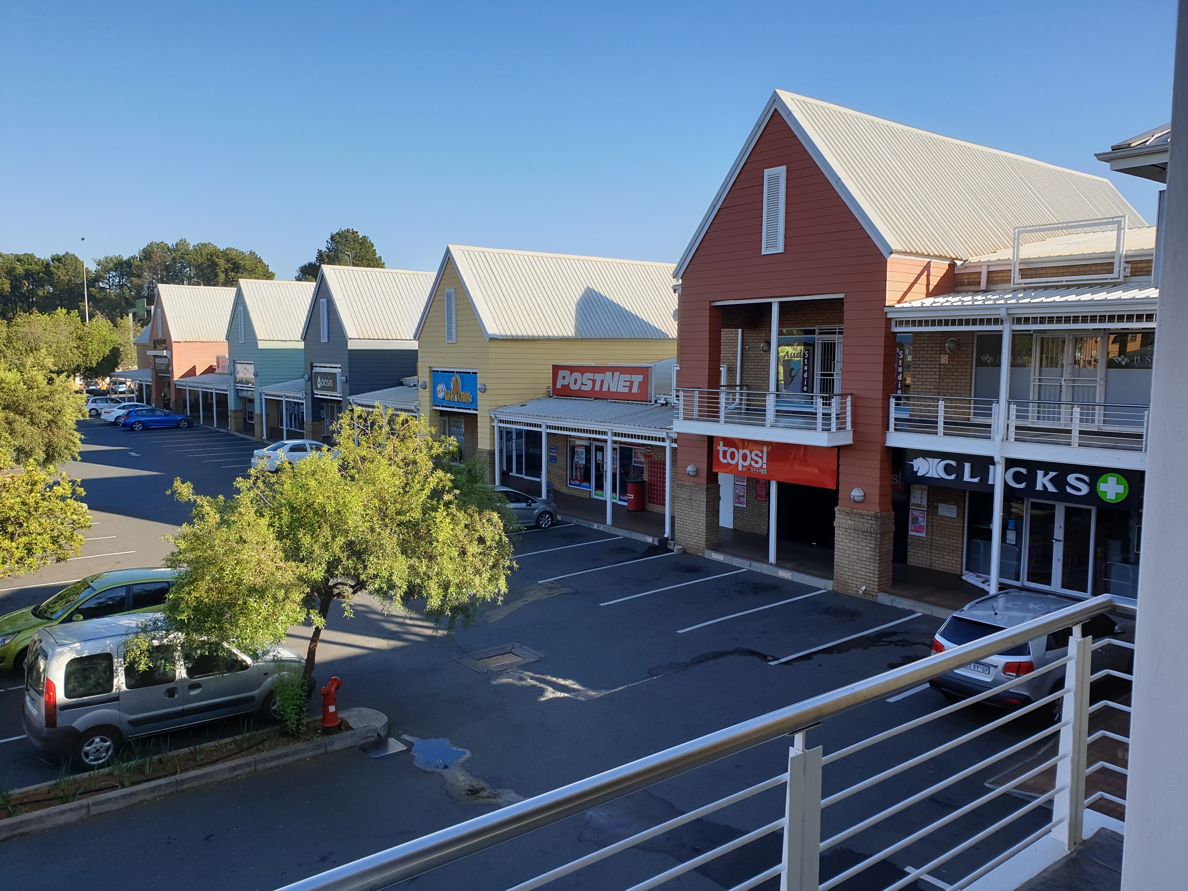 Retail Shops to rent at  in Equestria