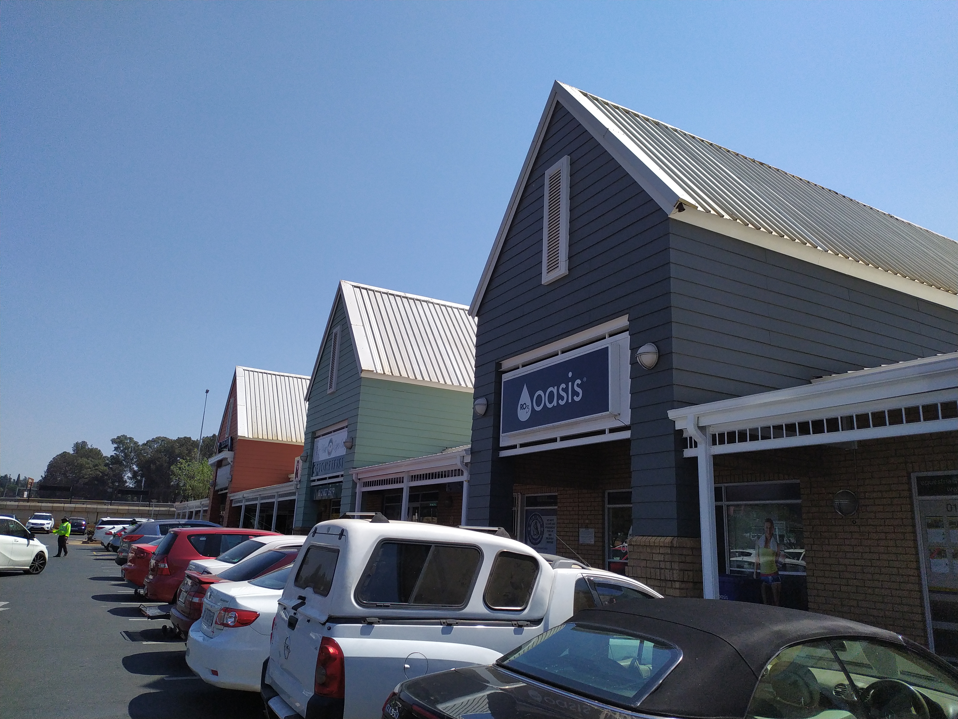 Retail Shops to rent at  in Equestria