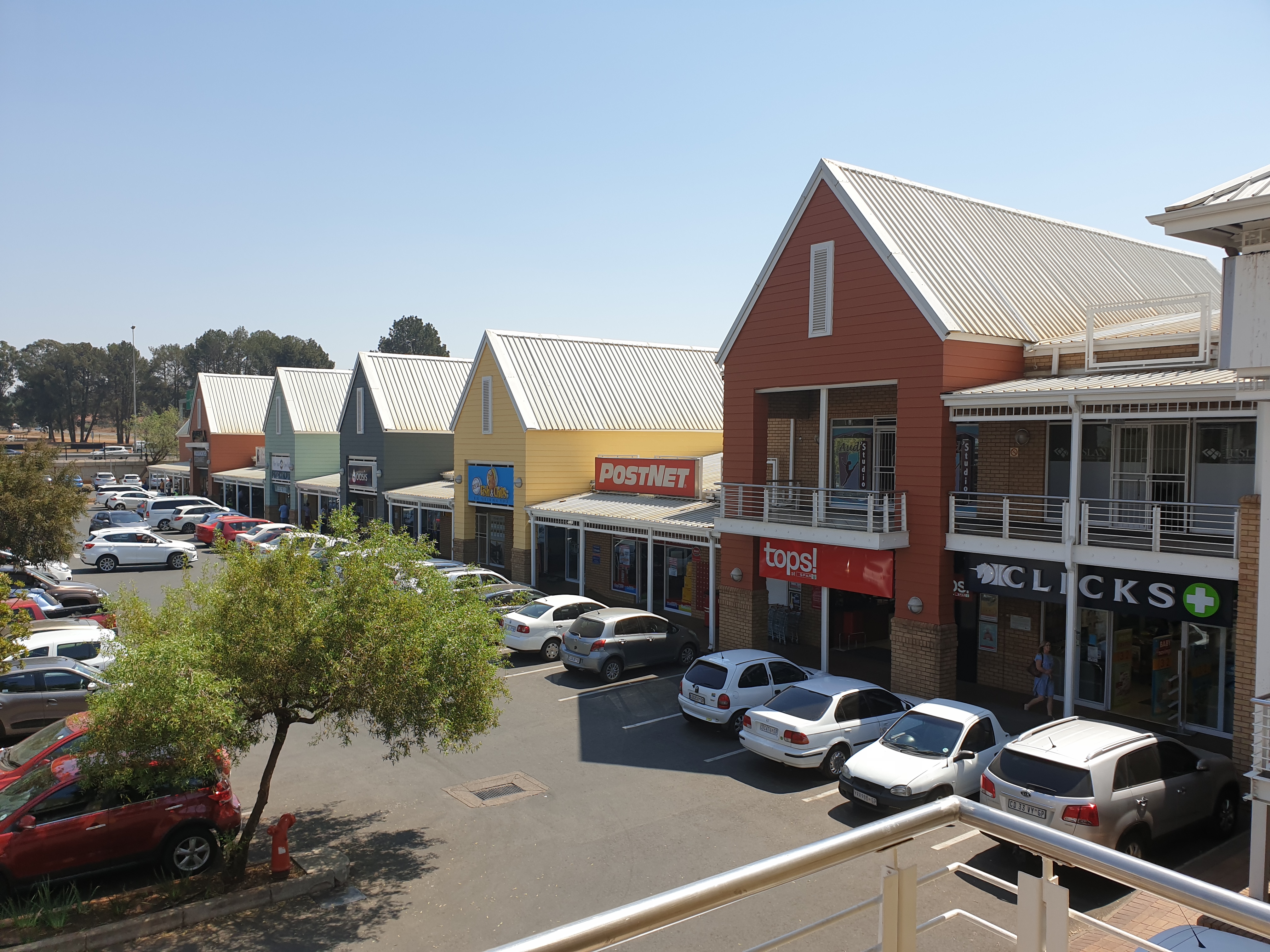 Retail Shops to rent at  in Equestria
