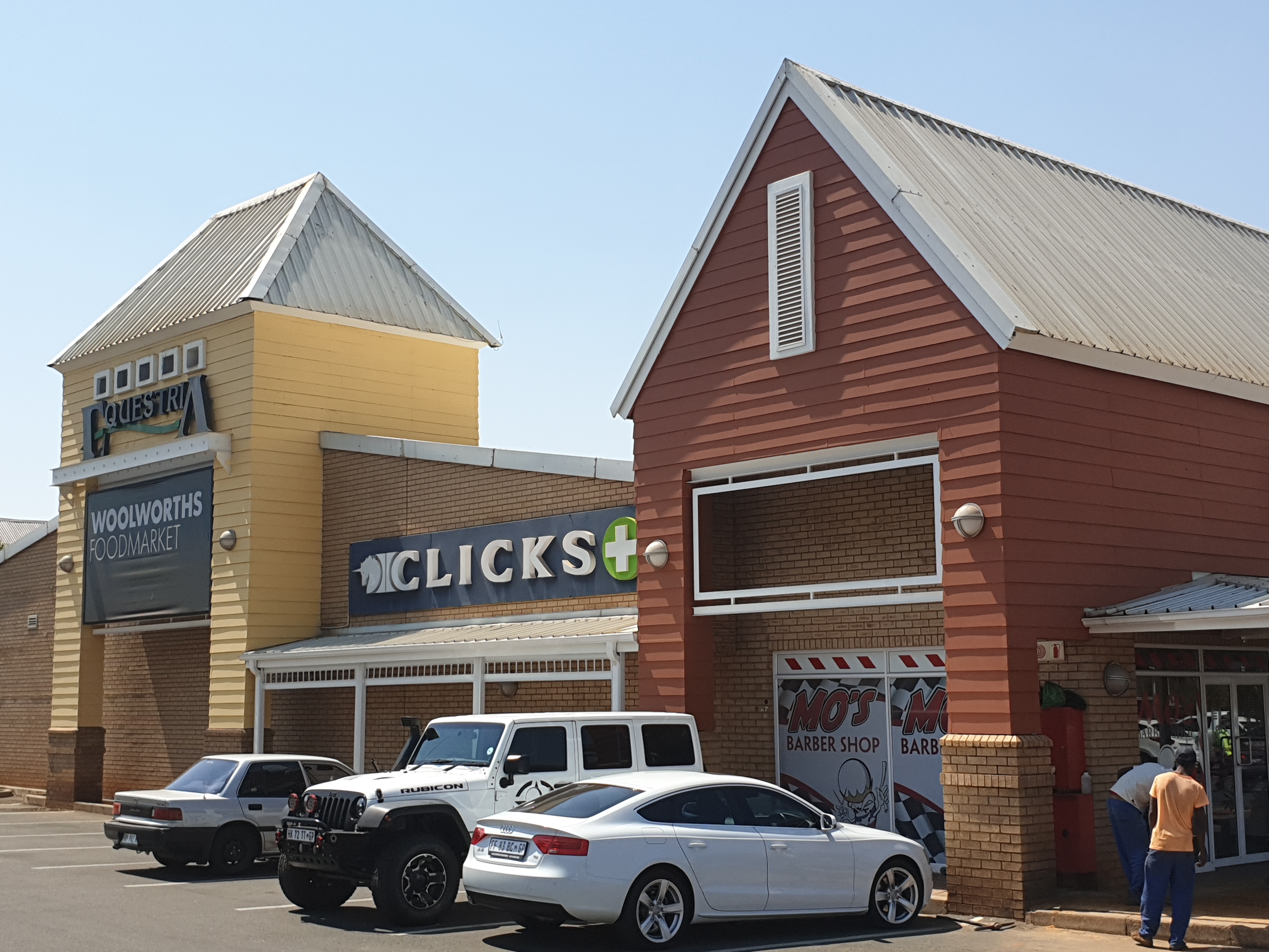Retail Shops to rent at  in Equestria