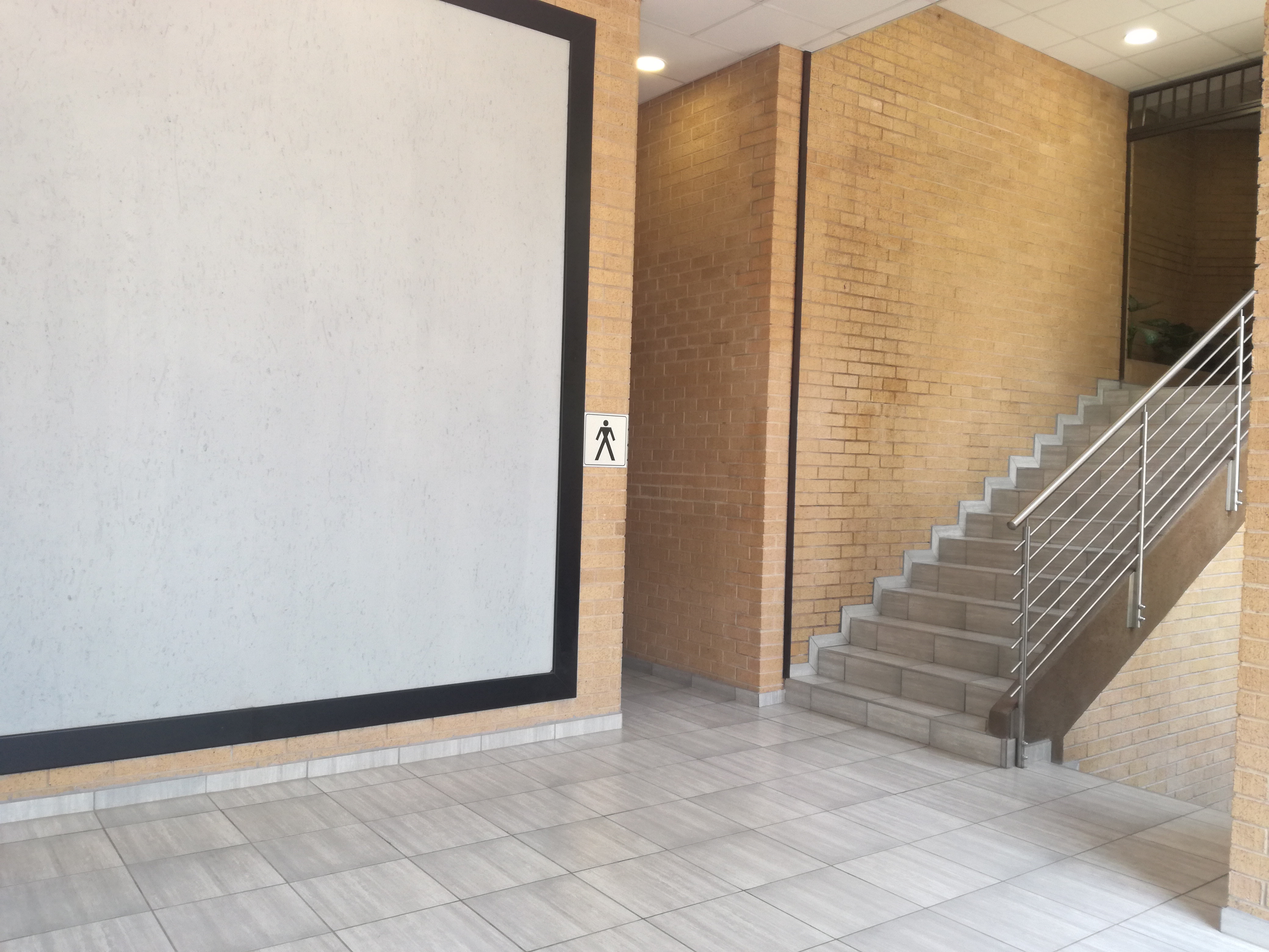 107m² Office Space to rent at Fairland Office Park in Fairland