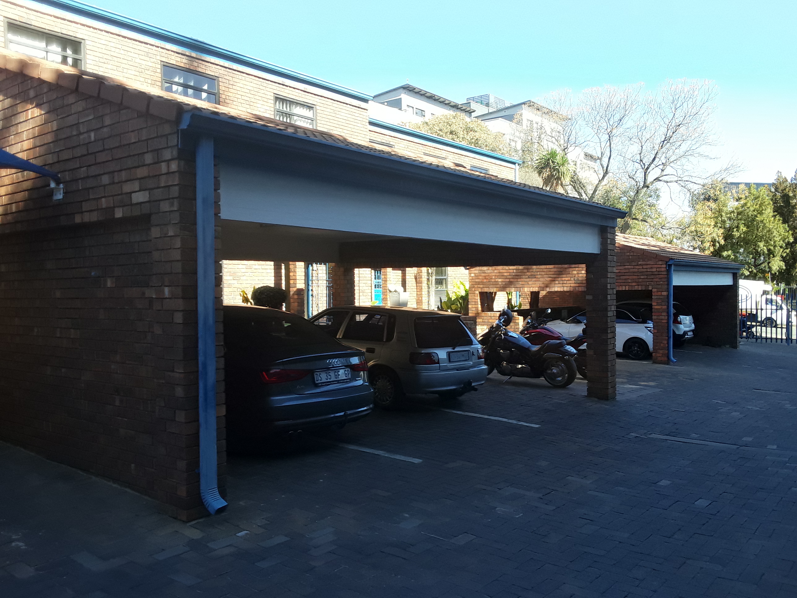 Office Space to rent at Ferndale Mews in Ferndale