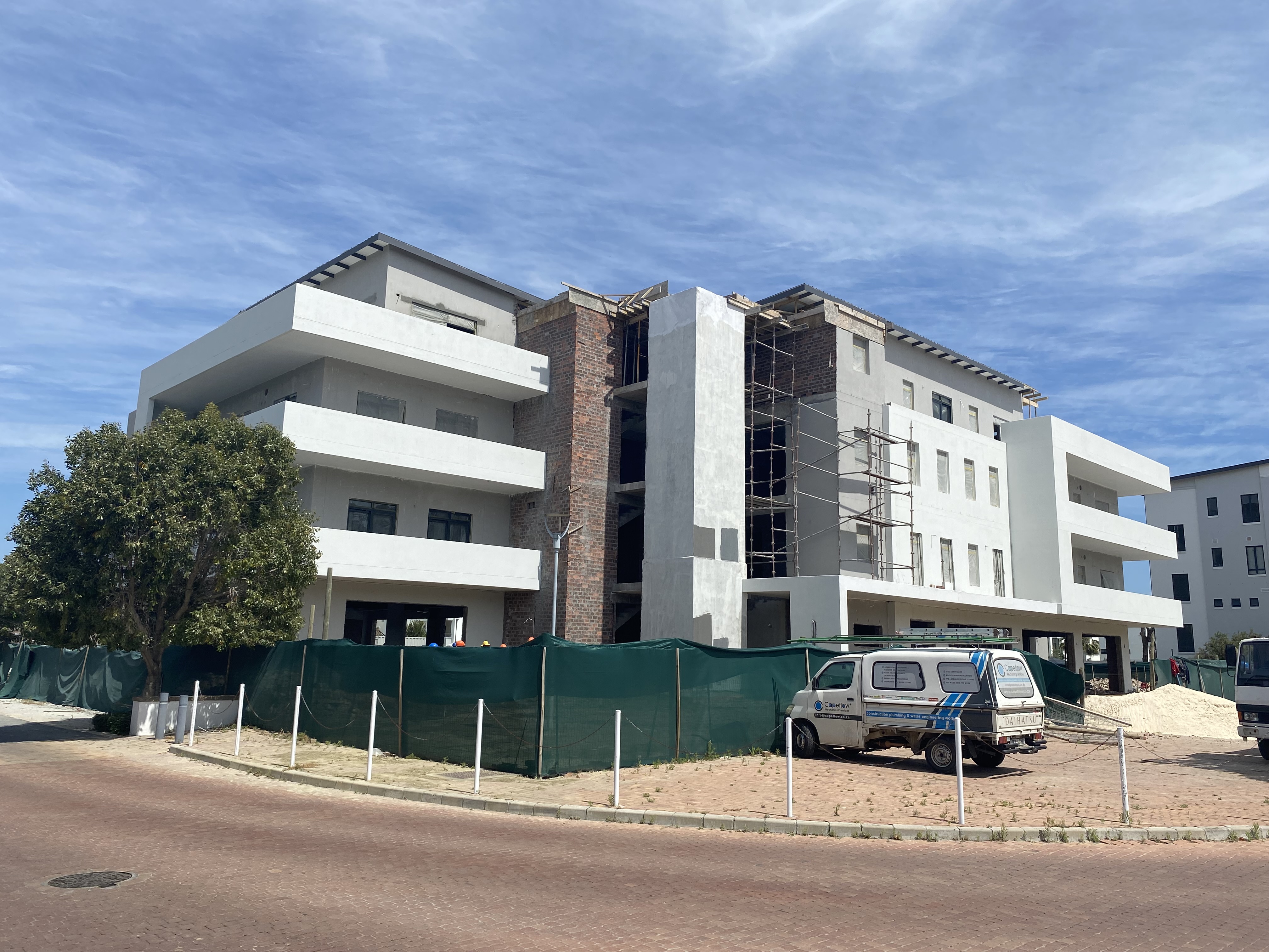 599m² Retail Shops to rent at Firefox in Paardevlei