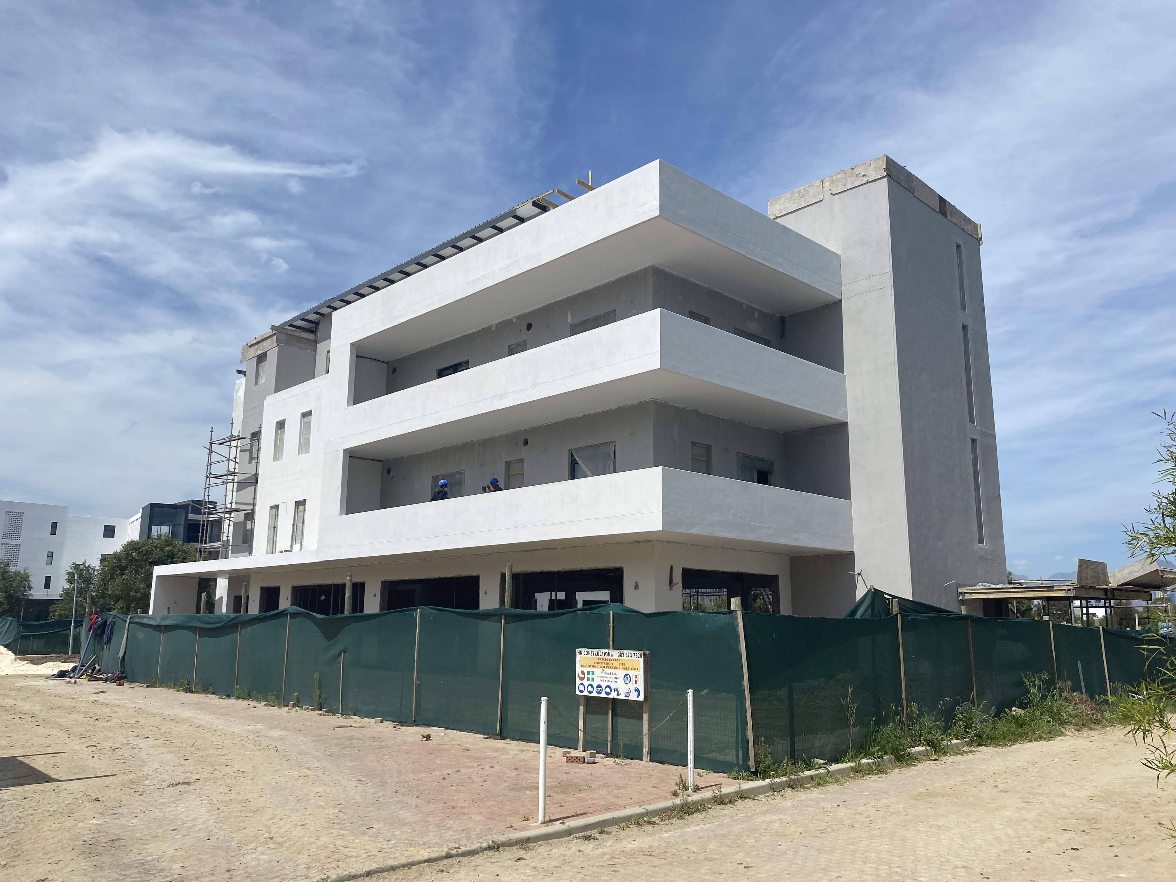 599m² Retail Shops to rent at Firefox in Paardevlei