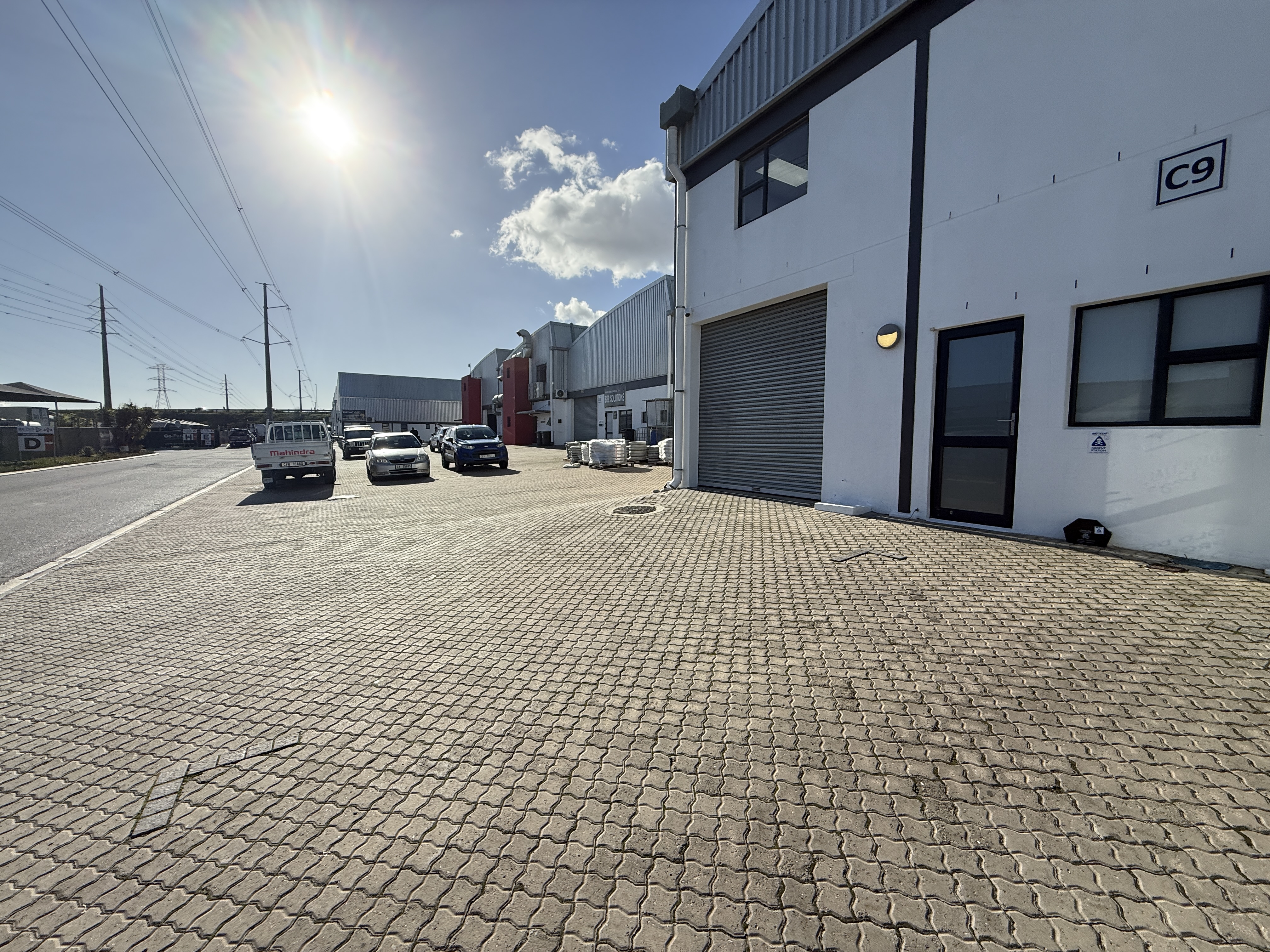 Warehouse to rent at Firgrove Business Park in Firgrove