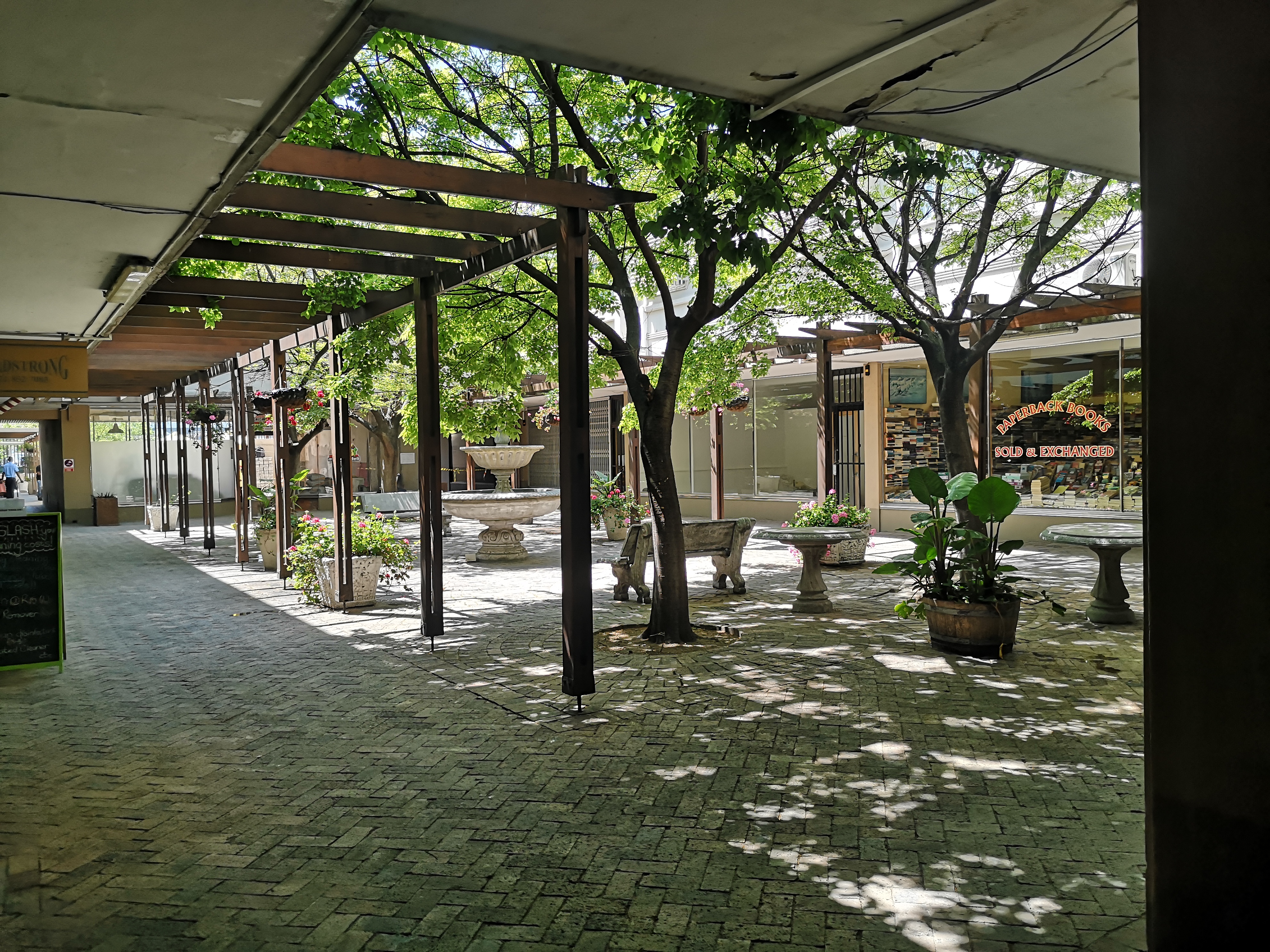 Retail Shops to rent at  in Somerset West