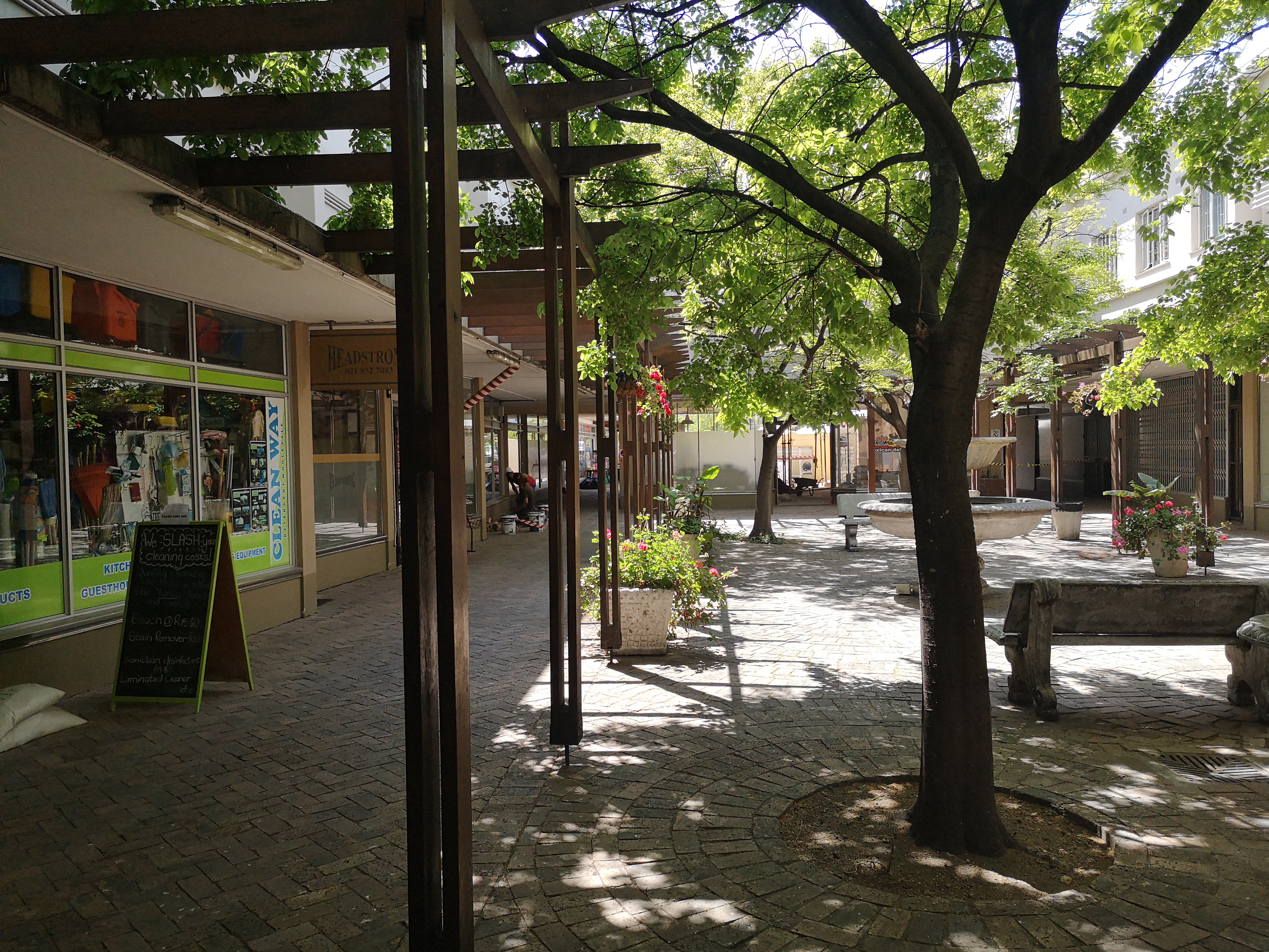 Retail Shops to rent at  in Somerset West