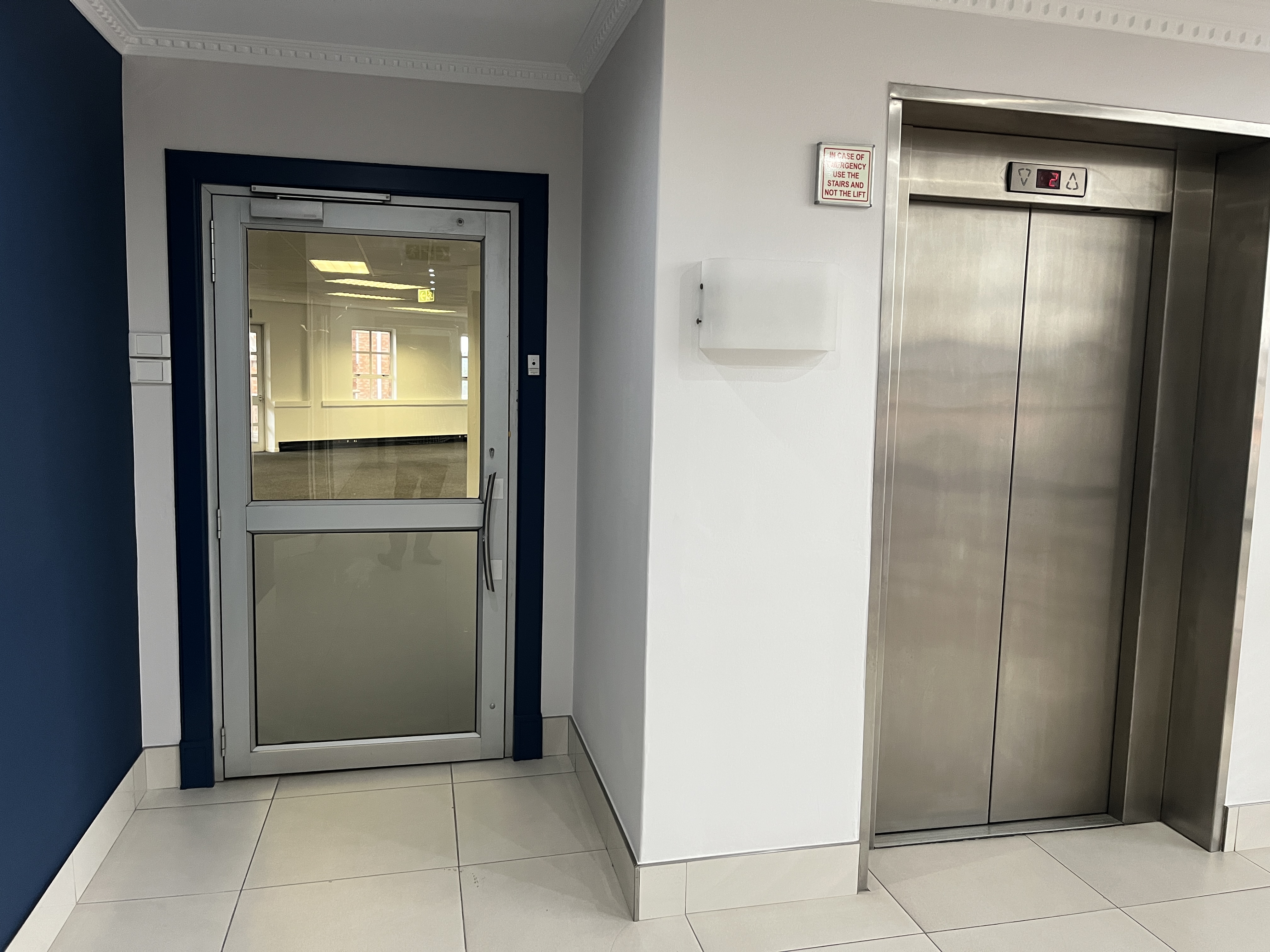 Office Space to rent at Fourways Golf Park in Fourways