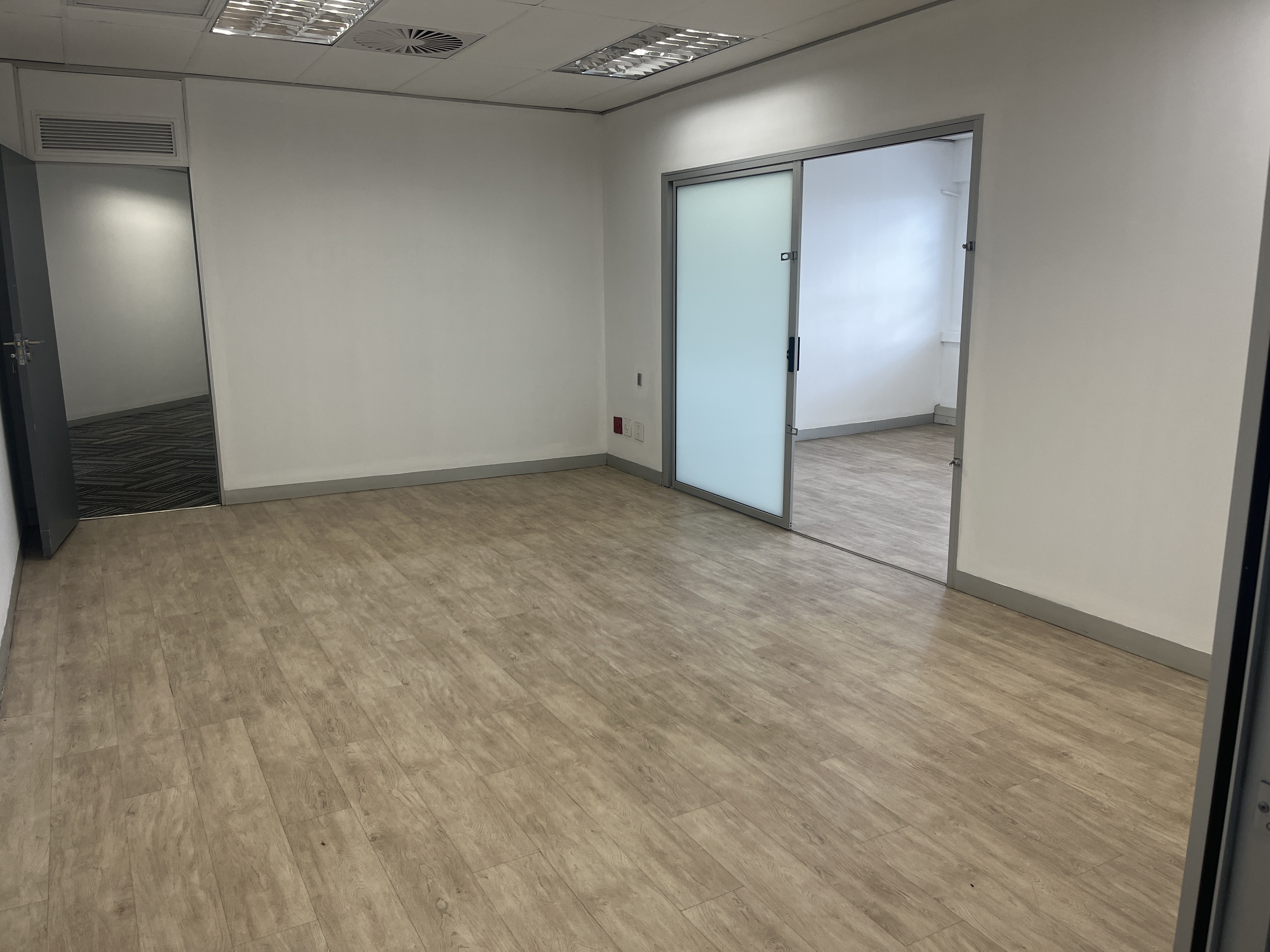Office Space to rent at Fourways Golf Park in Fourways