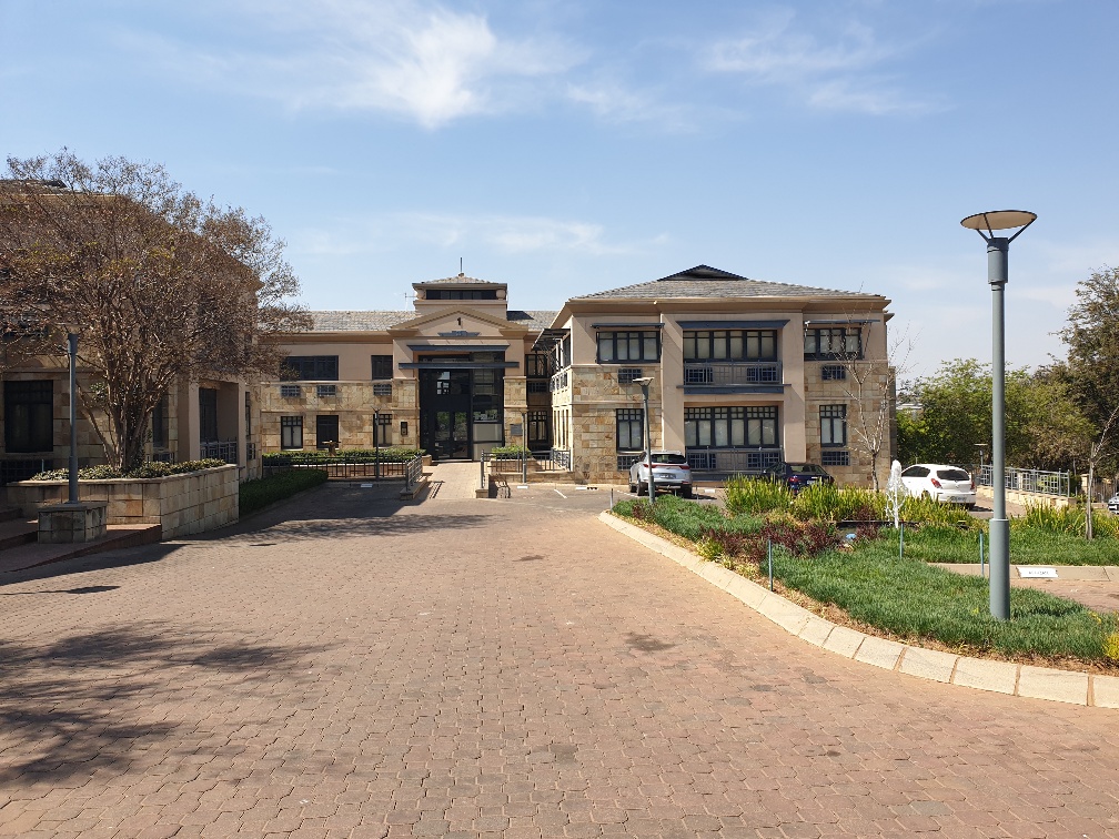 362m² Office Space to rent at Freestone Office Park in Sandown JHB