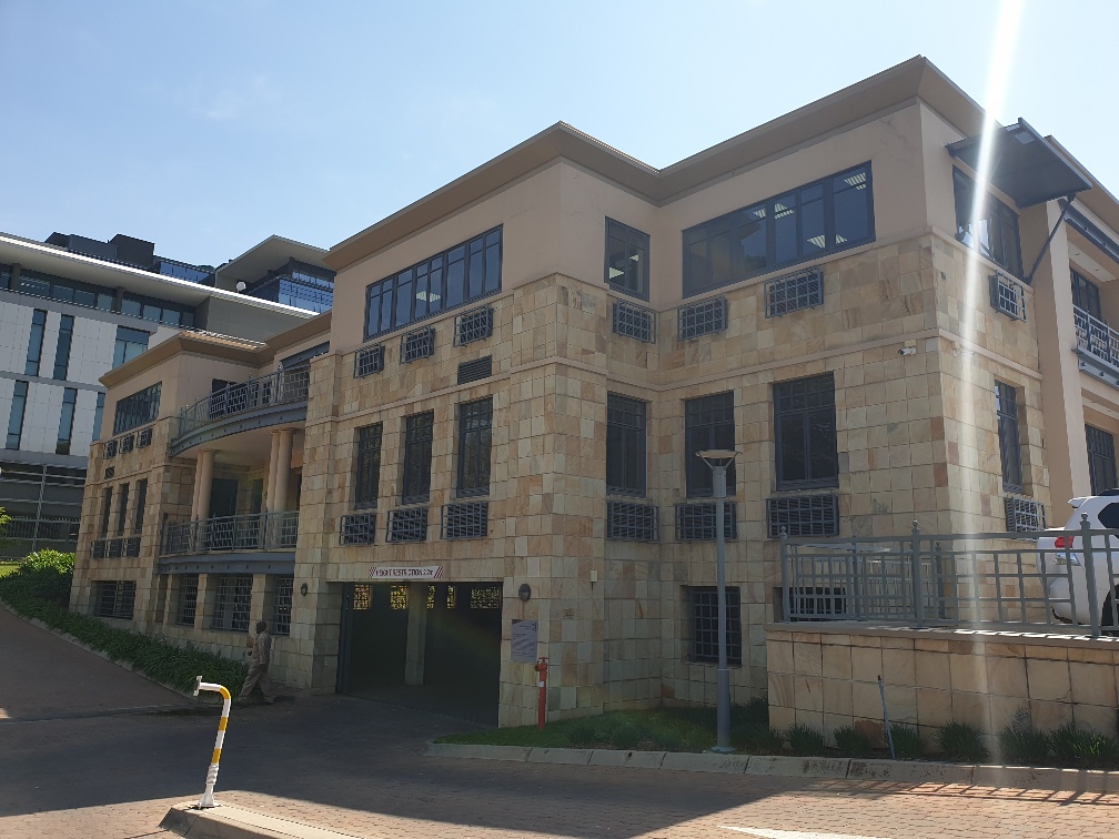 362m² Office Space to rent at Freestone Office Park in Sandown JHB