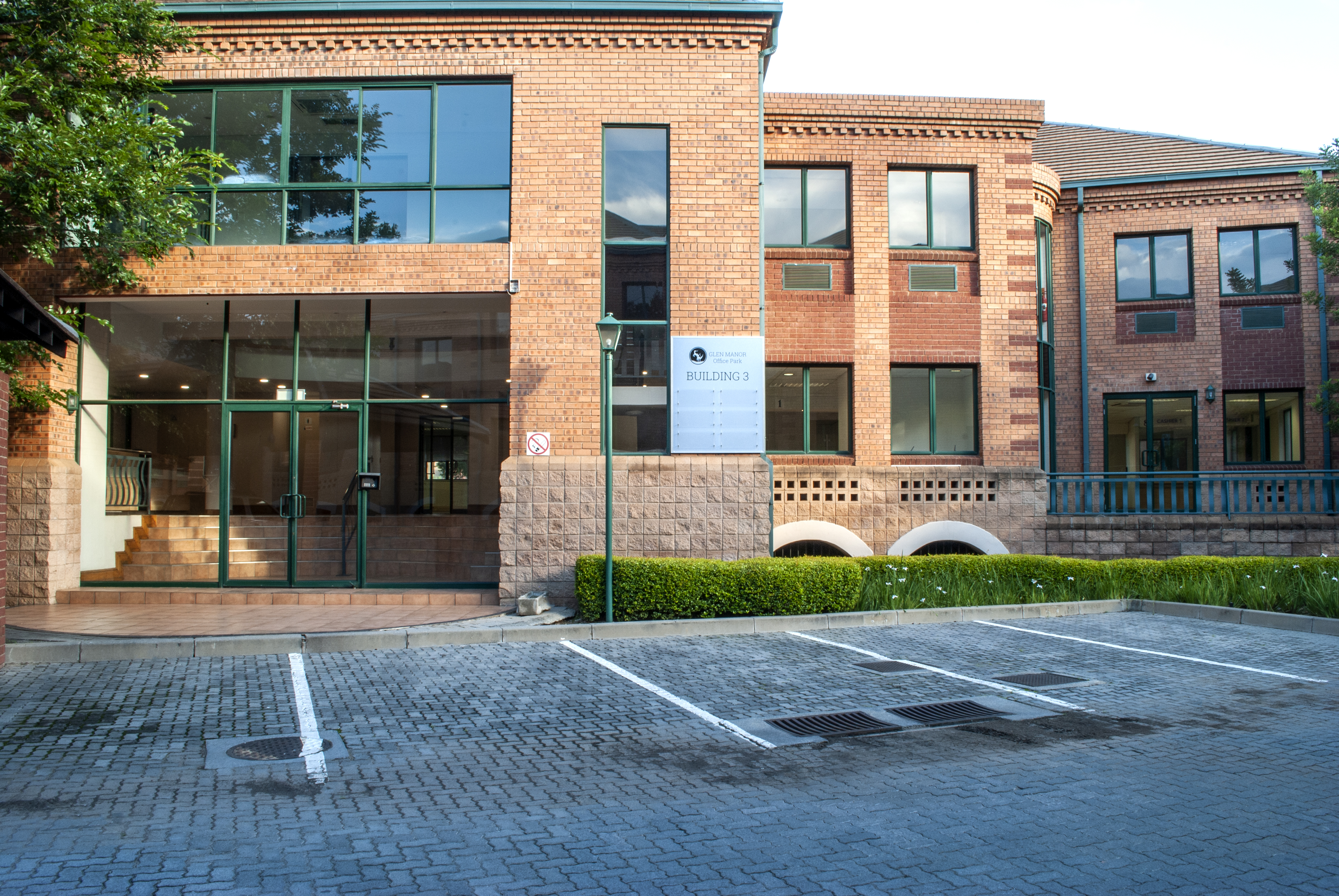 Office Space to rent at Glen Manor Office Park in Menlyn