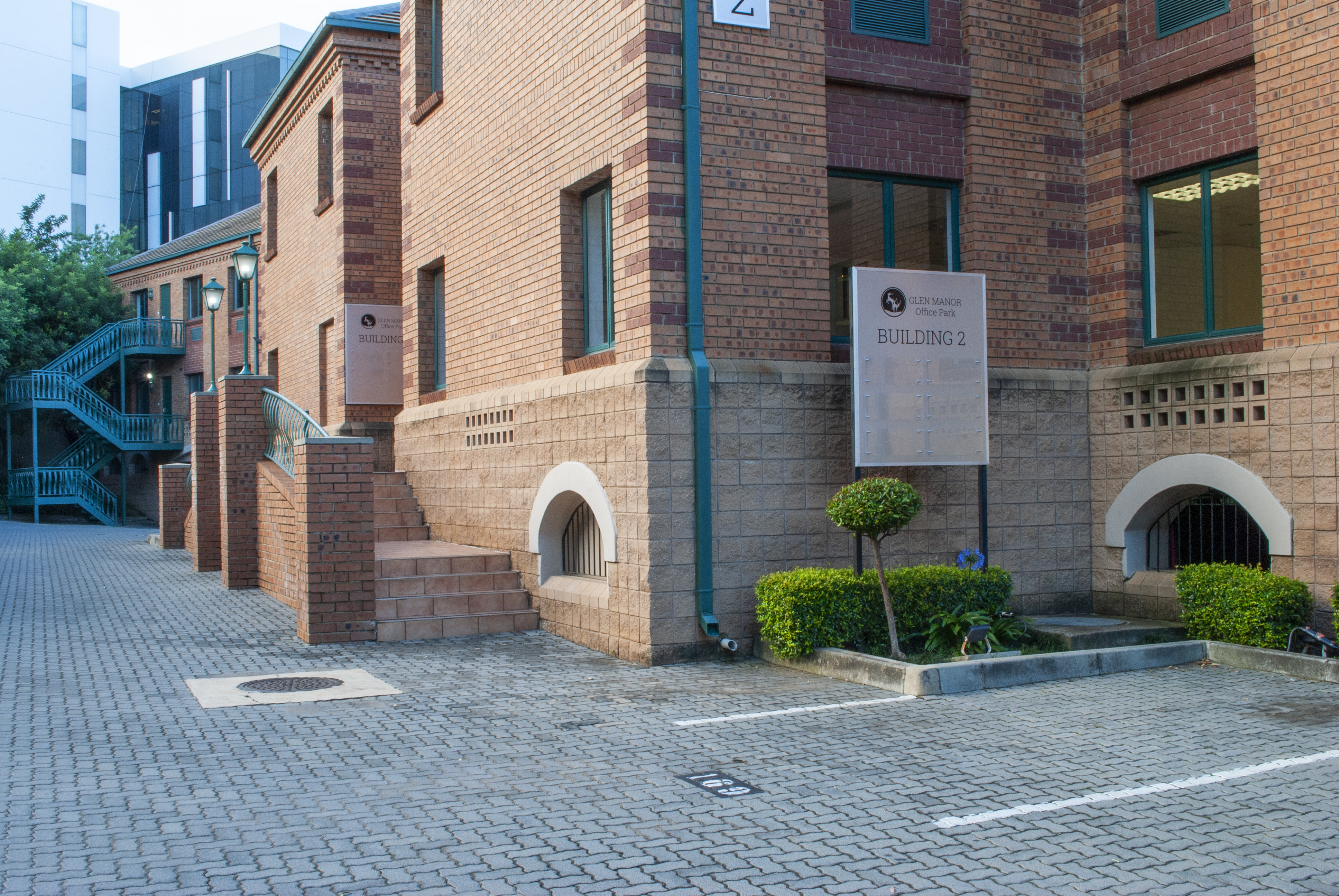 Office Space to rent at Glen Manor Office Park in Menlyn