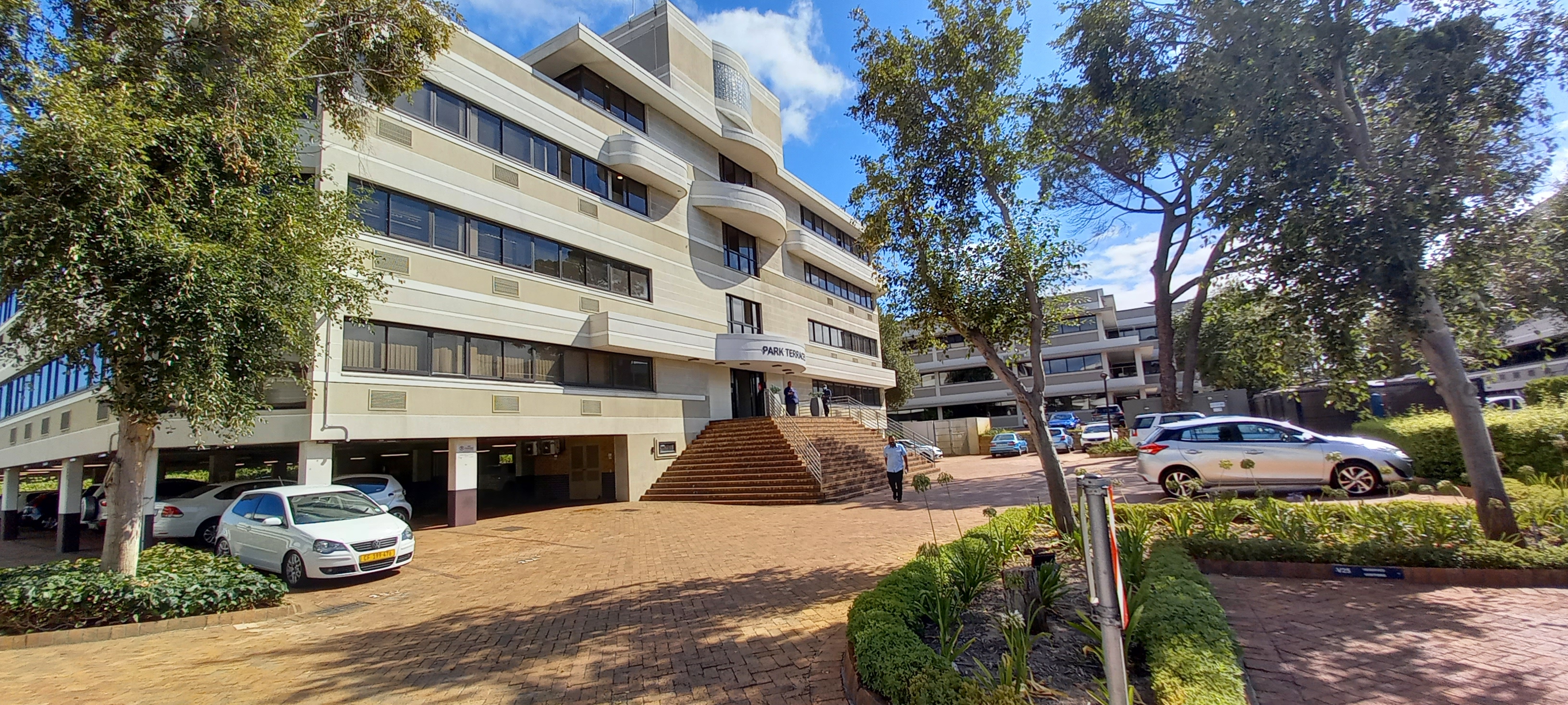 Office Space to rent at Golf Park in Mowbray