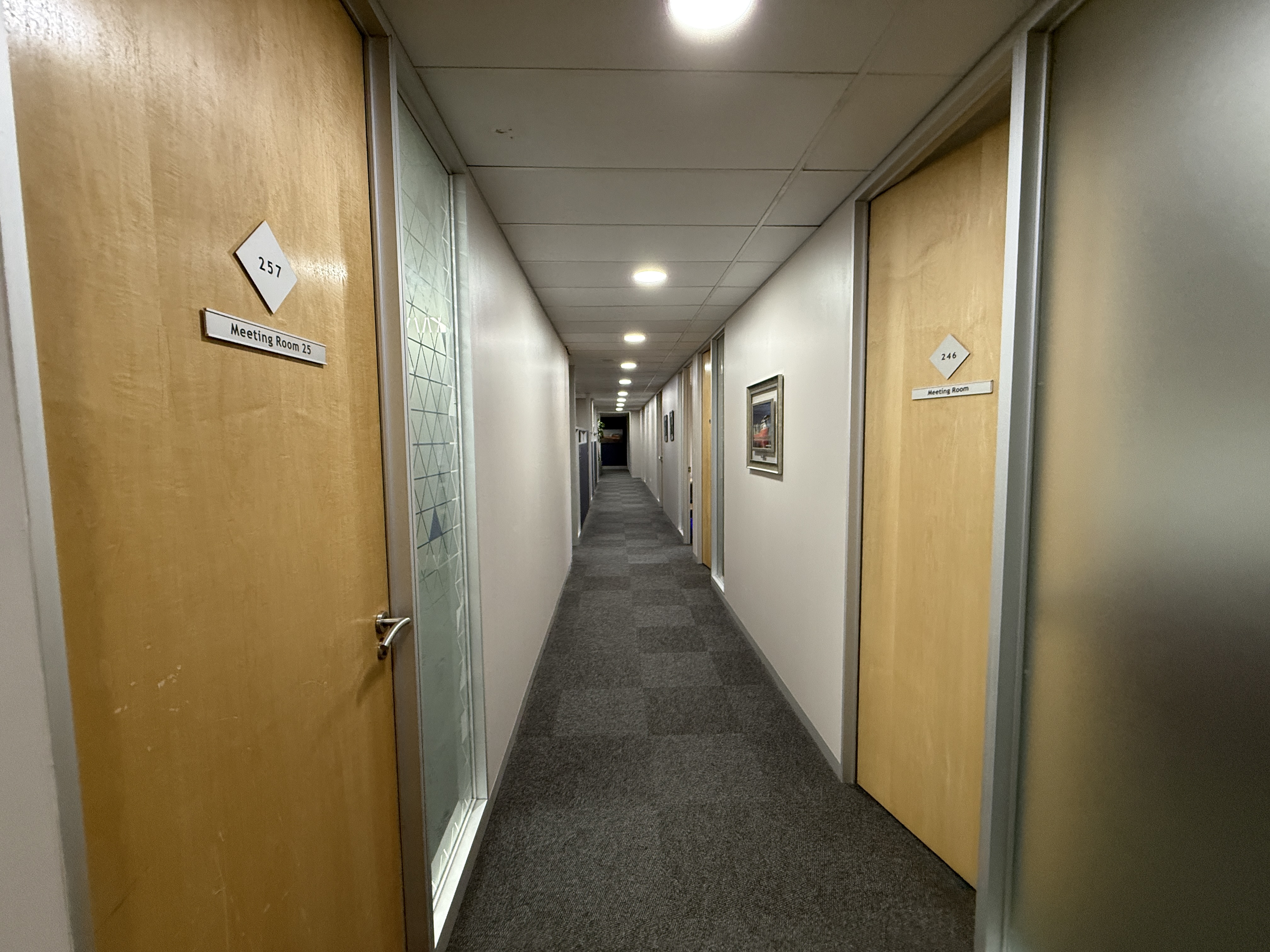 1 250m² Office Space to rent at Golf Park in Mowbray