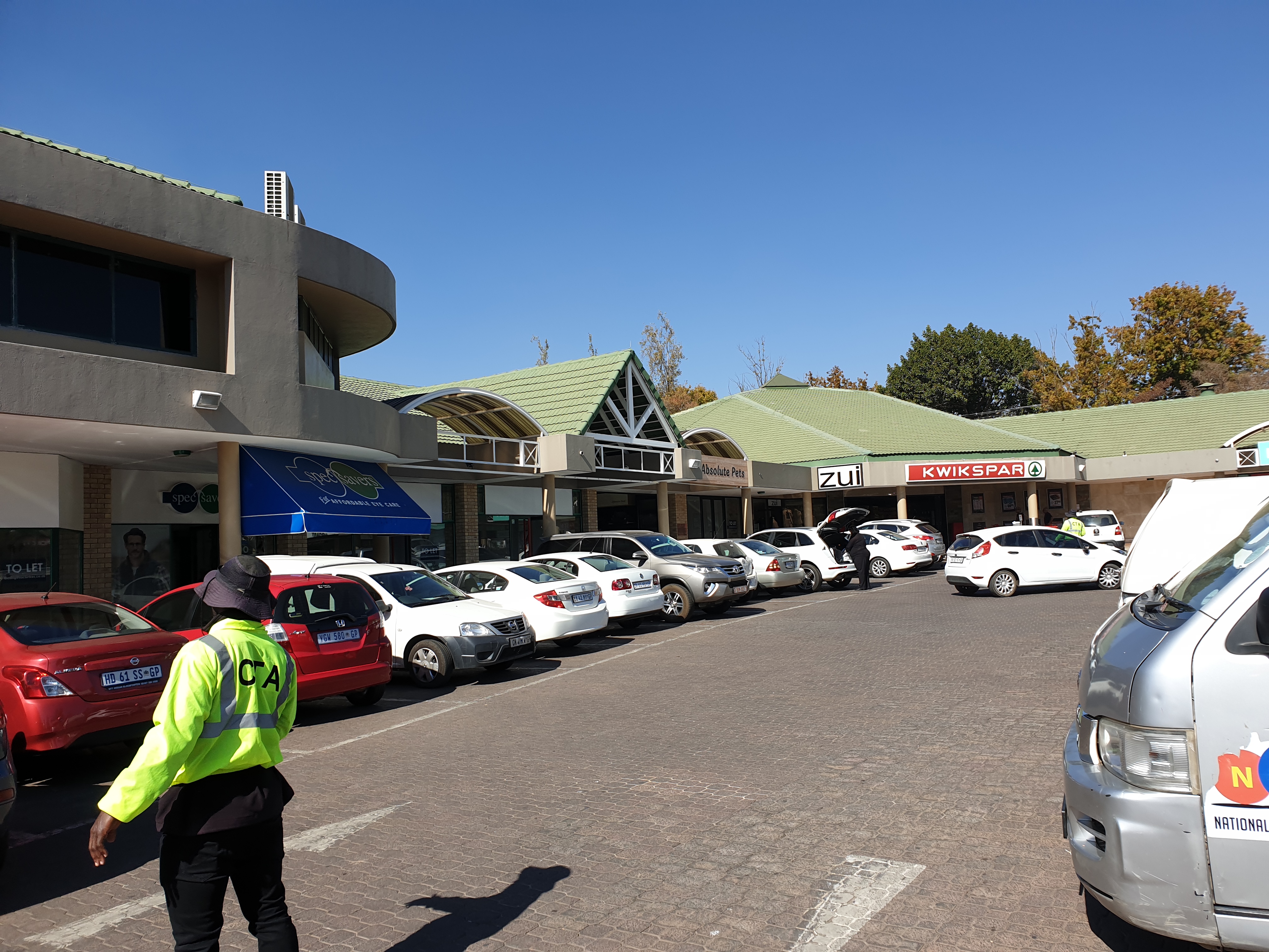 Retail Shops to rent at Groenkloof Plaza in Nieuw Muckleneuk